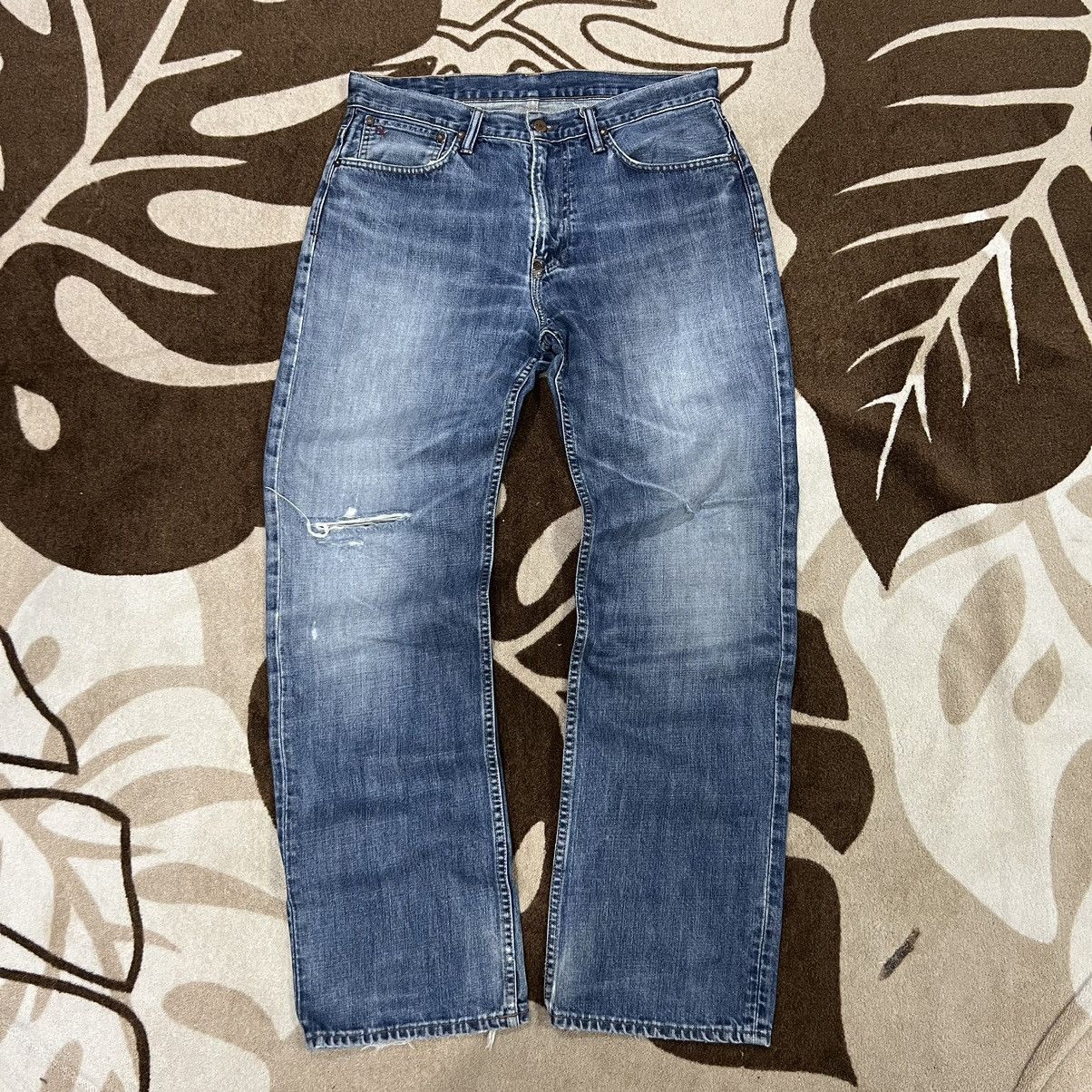Polo Ralph Lauren Polo Ralph Lauren Jeans Size US 34 / EU 50 - 1 Thumbnail