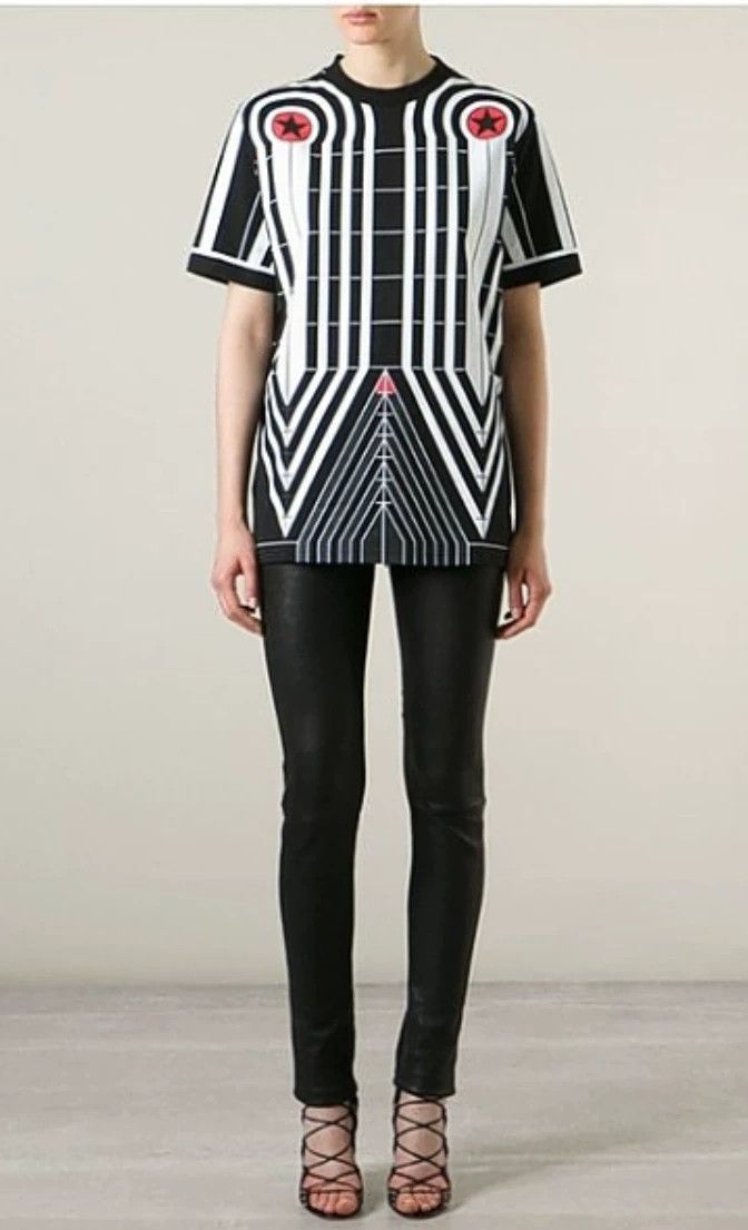 Givenchy Givenchy T-Shirt Size US S / EU 44-46 / 1 - 1 Thumbnail