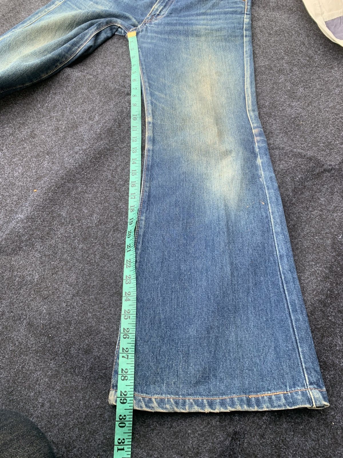 Big John Vintage Boot cut Big John. Size US 30 / EU 46 - 11 Thumbnail