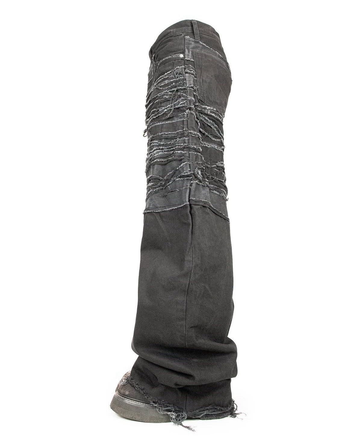 Paradoxe Paris CRUDE BAGGY JEANS Size US 30 / EU 46 - 2 Thumbnail