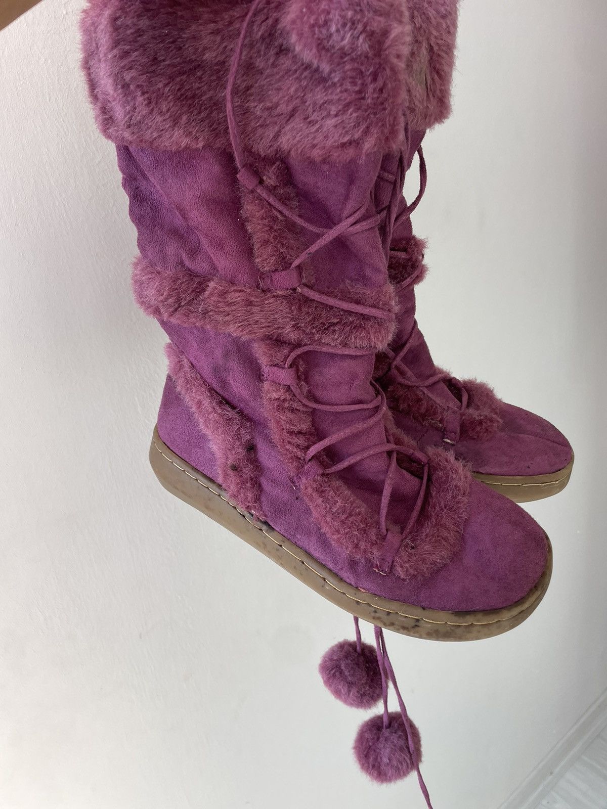 Vintage y2k boots Size US 9 / IT 39 - 12 Thumbnail