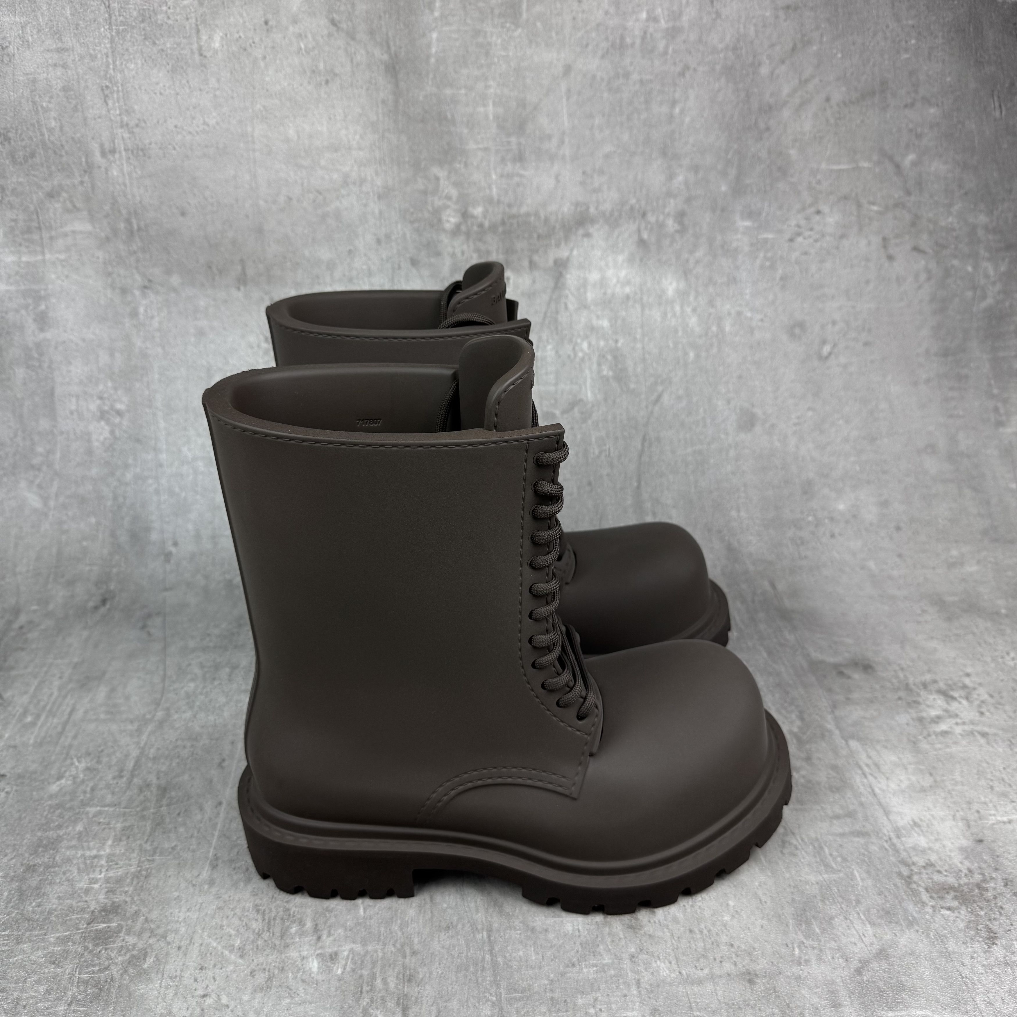 Balenciaga BALENCIAGA Steroid Boots in Brown Size US 6 / EU 39 - 6 Thumbnail