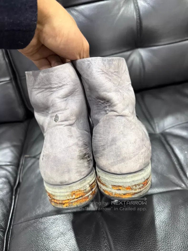 A1923 A1923 Pioneer pointed-toe boots| Size US 12 / EU 45 - 6 Thumbnail