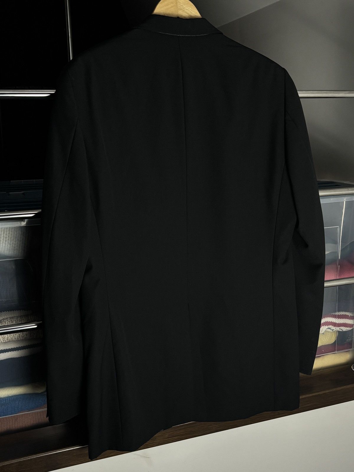 Kenzo Kenzo Homme Luxury Wool Blazer Jacket Size 50R - 6 Thumbnail