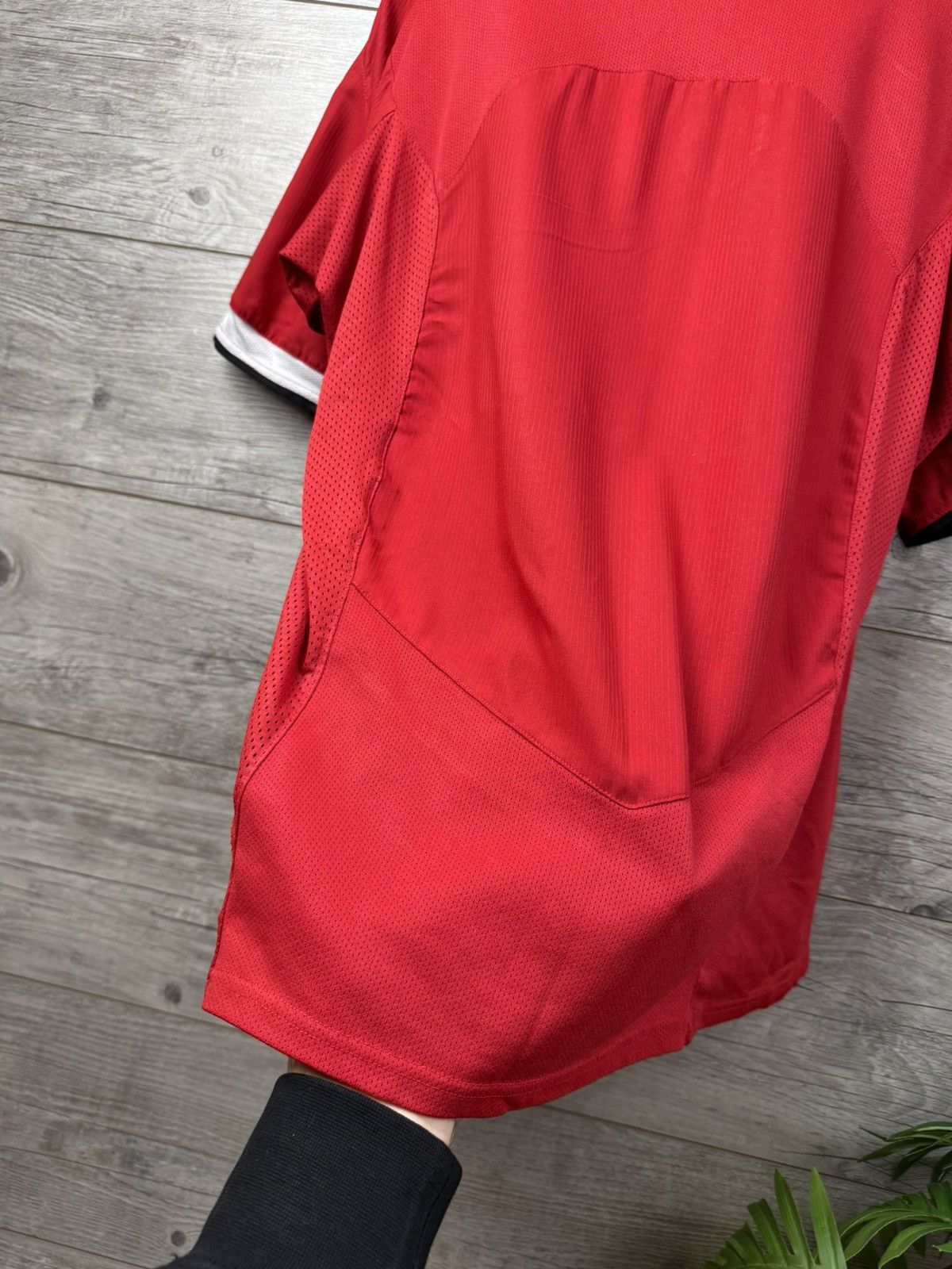 Nike Nike Manchester United style Ronaldo 2004 2006 Soccer Jersey Size US L / EU 52-54 / 3 - 22 Thumbnail