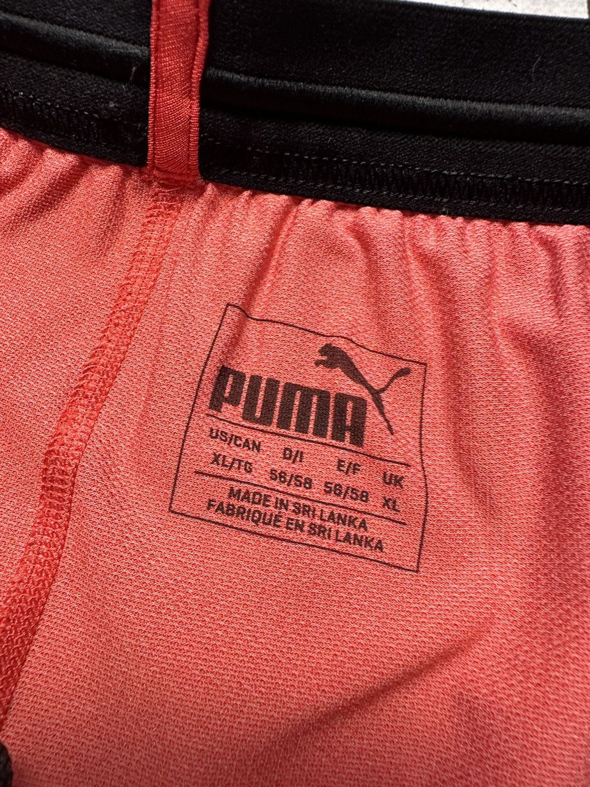 Puma × Vintage Vintage puma Italia soccer shorts size XL red Size US 36 / EU 52 - 4 Thumbnail