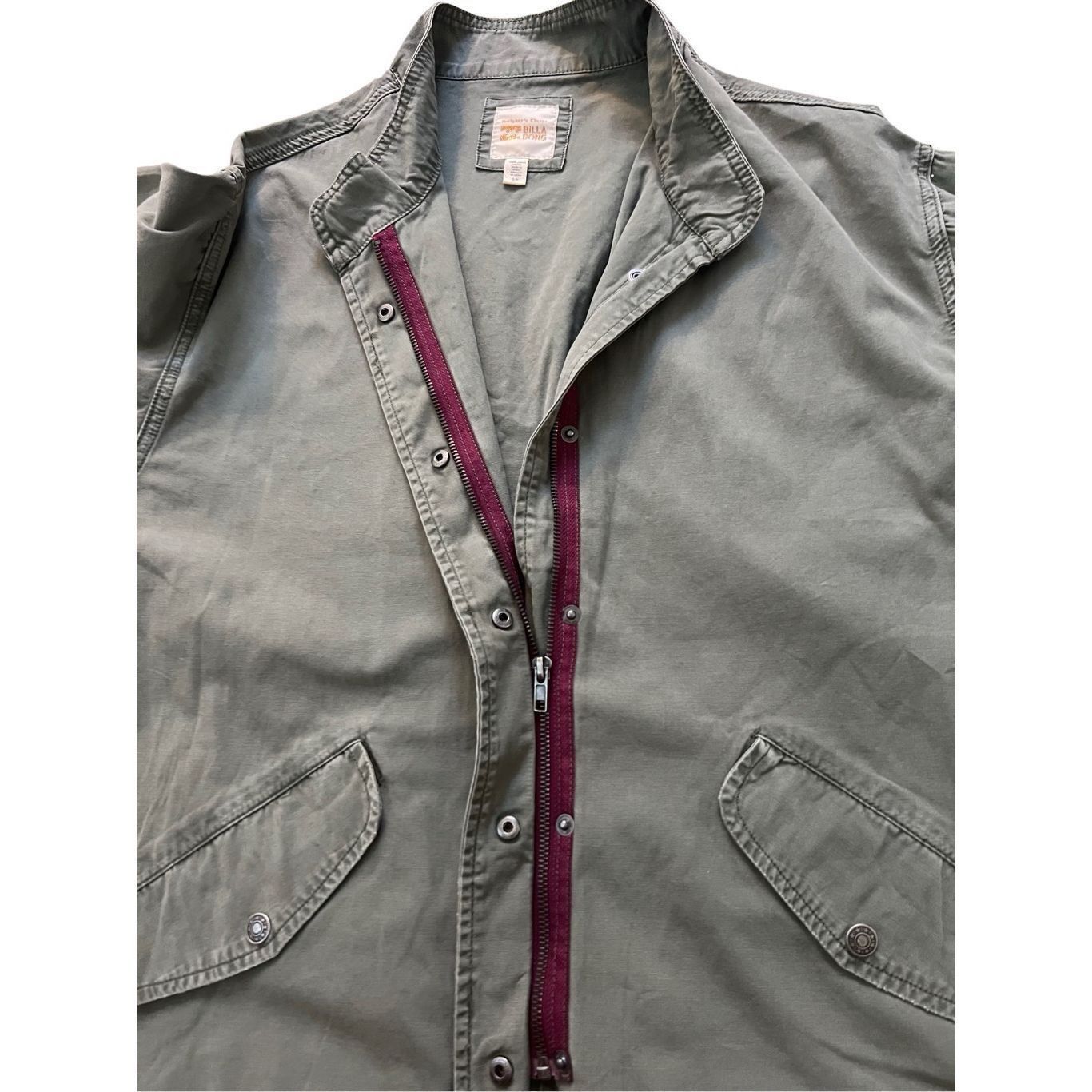 Billabong Billabong Hannah Jacket ASO Bella Swan Twilight Cosplay Alt Size S / US 4 / IT 40 - 6 Thumbnail