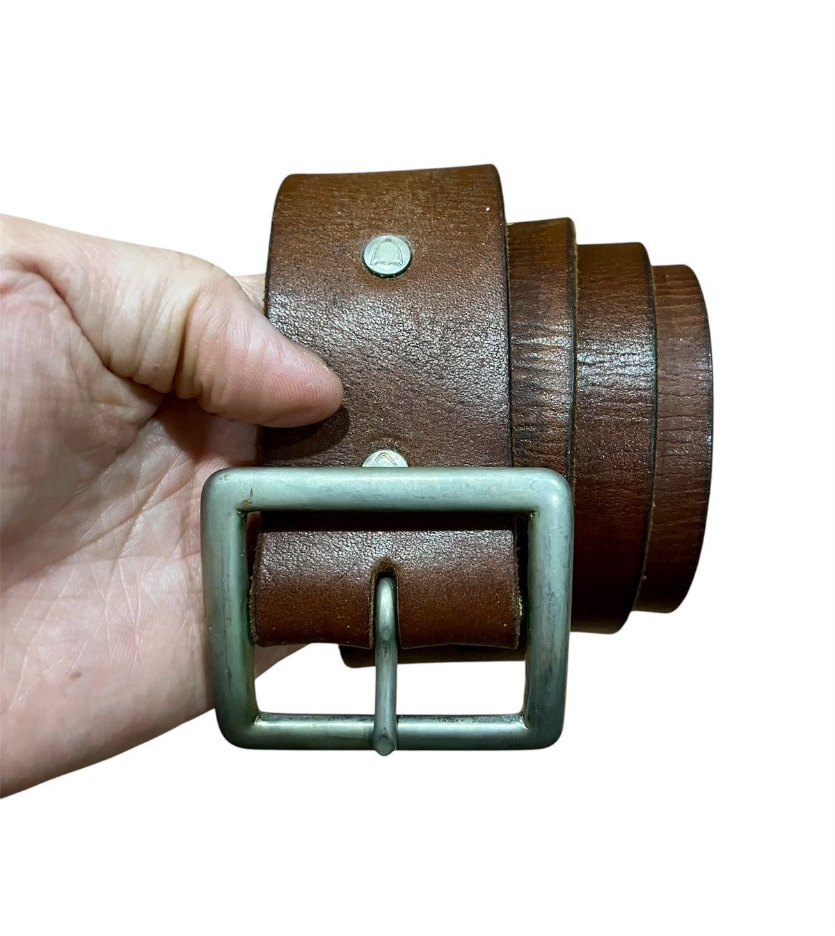 Vintage 10th ANNIVERSARY HTC Hollywood Trading Company Belt