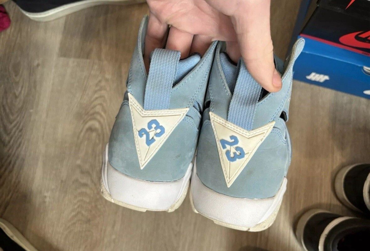 Jordan Brand Air Jordan 7 Retro Pantone Size US 9.5 / EU 42-43 - 6 Thumbnail