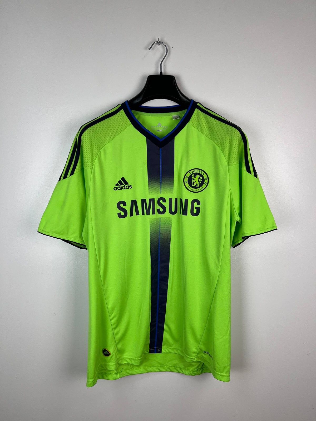 Adidas Chelsea Adidas 2010 jersey vintage t-shirts size L Size US L / EU 52-54 / 3 - 1 Thumbnail