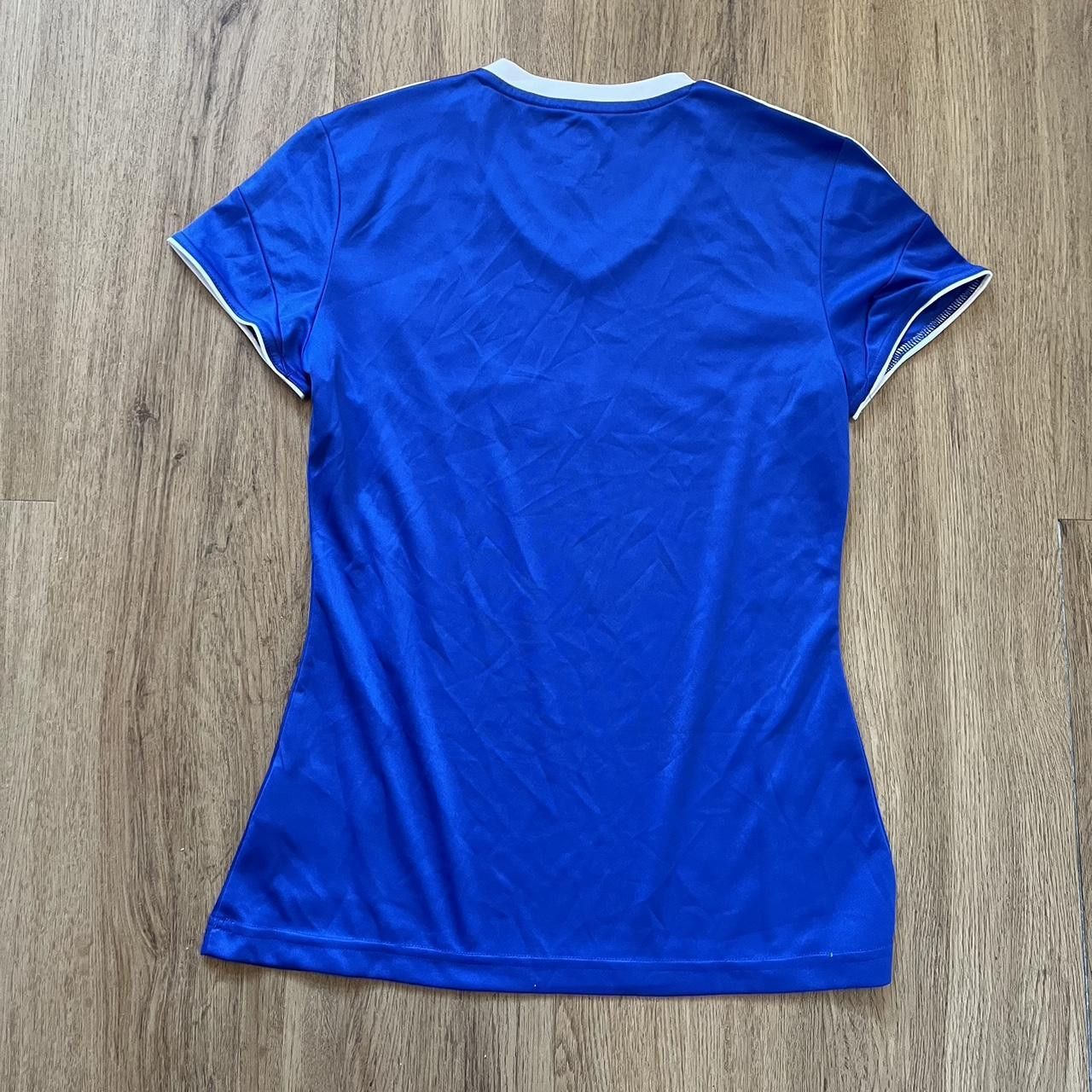 Adidas 2012-13 Blue Adidas Chelsea FC jersey #ChelseaFC Size US M / EU 48-50 / 2 - 2 Thumbnail