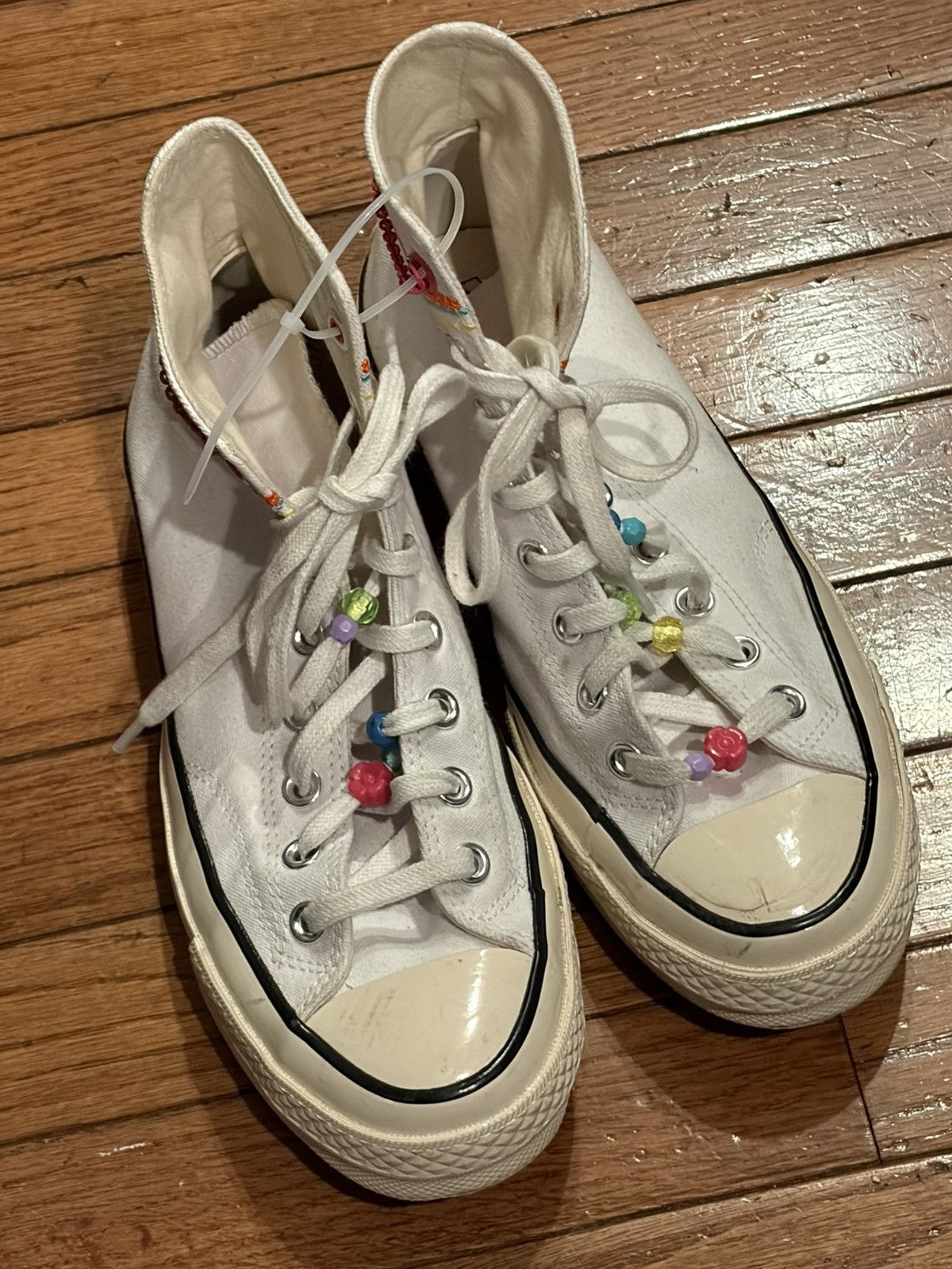 Converse Converse Women's Chuck 70 High Top Canvas Size US 9.5 / EU 42-43 - 2 Thumbnail