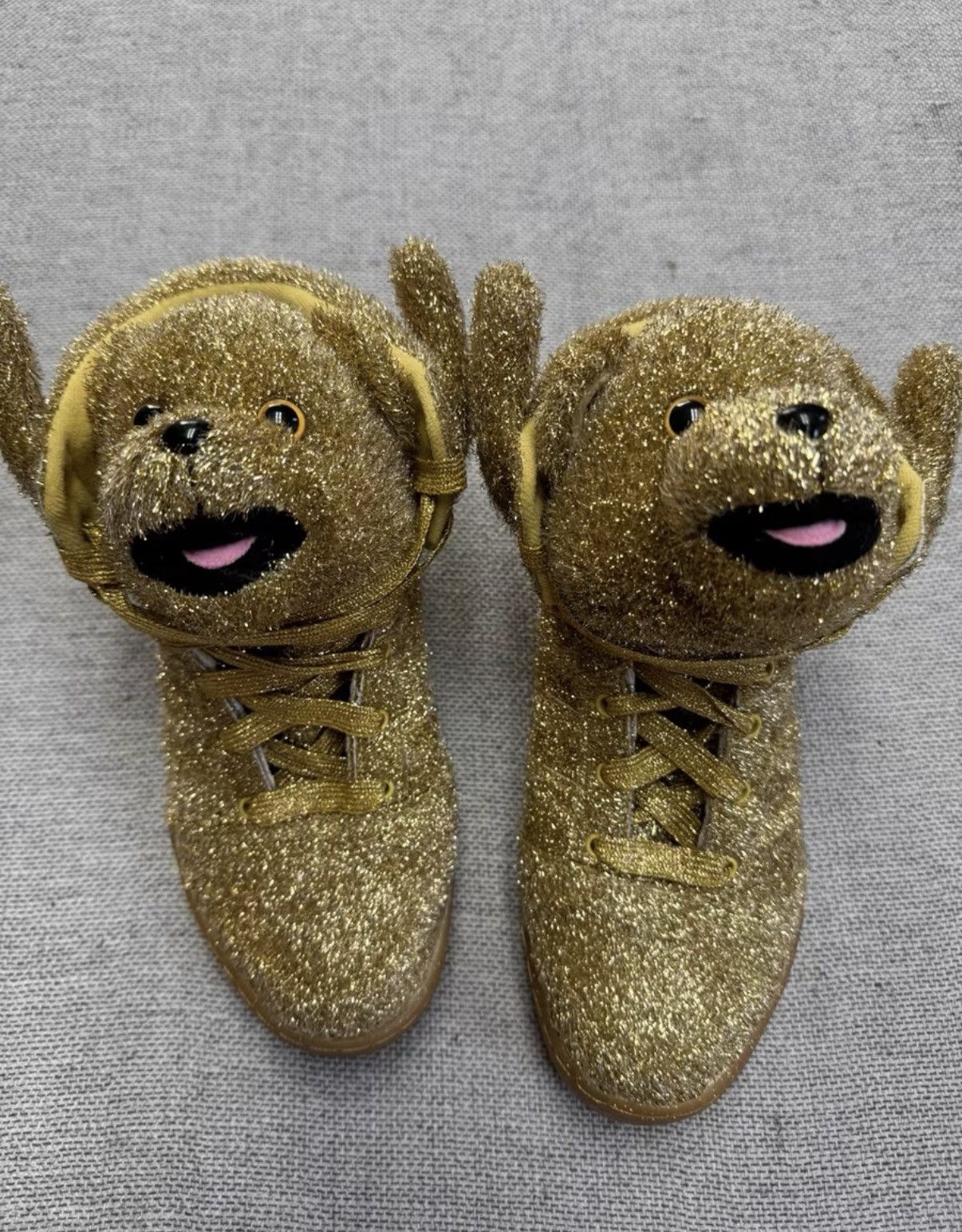Adidas × Jeremy Scott adidas Jeremy Scott Bear 