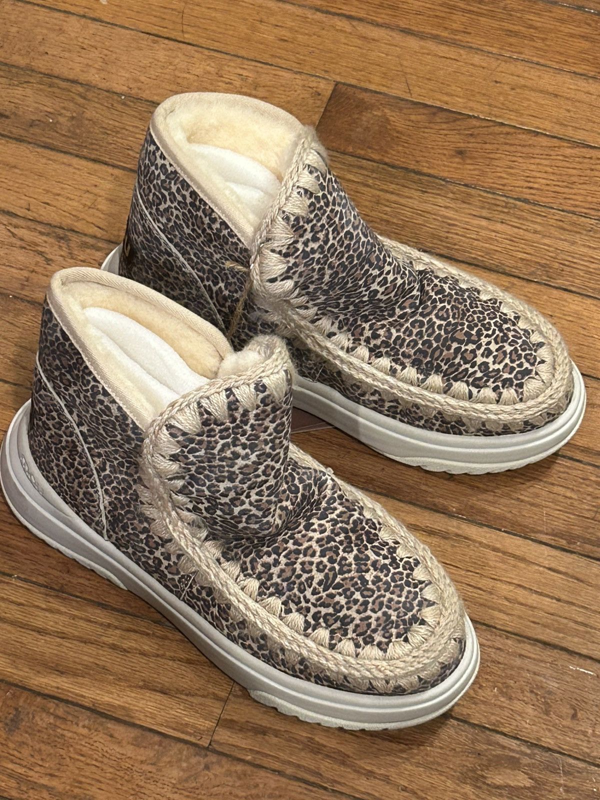 Mou Mou eskimo boots Size US 9 / IT 39 - 1 Thumbnail