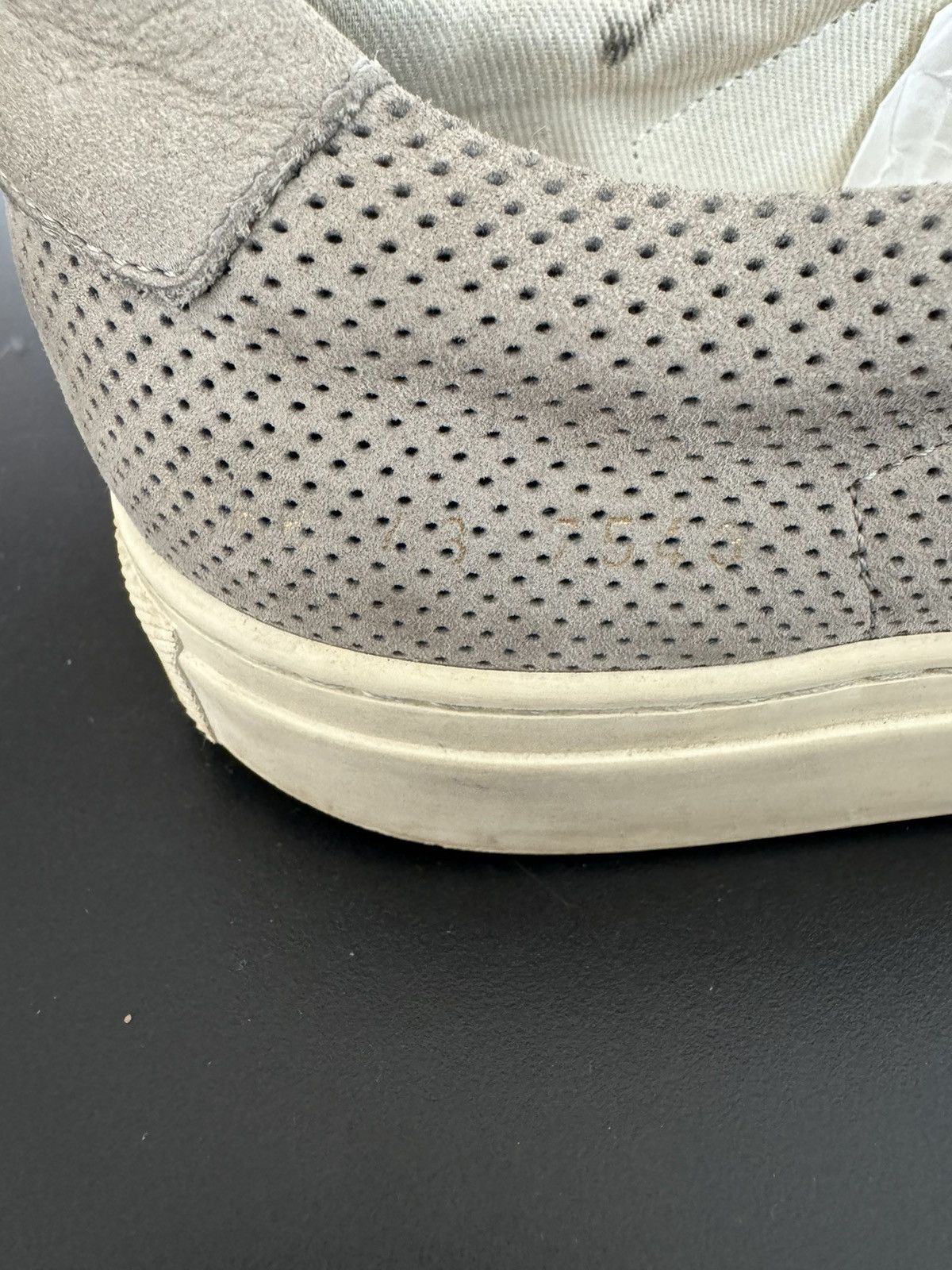 Common Projects Common Project Achilles Low Size US 10 / EU 43 - 5 Thumbnail