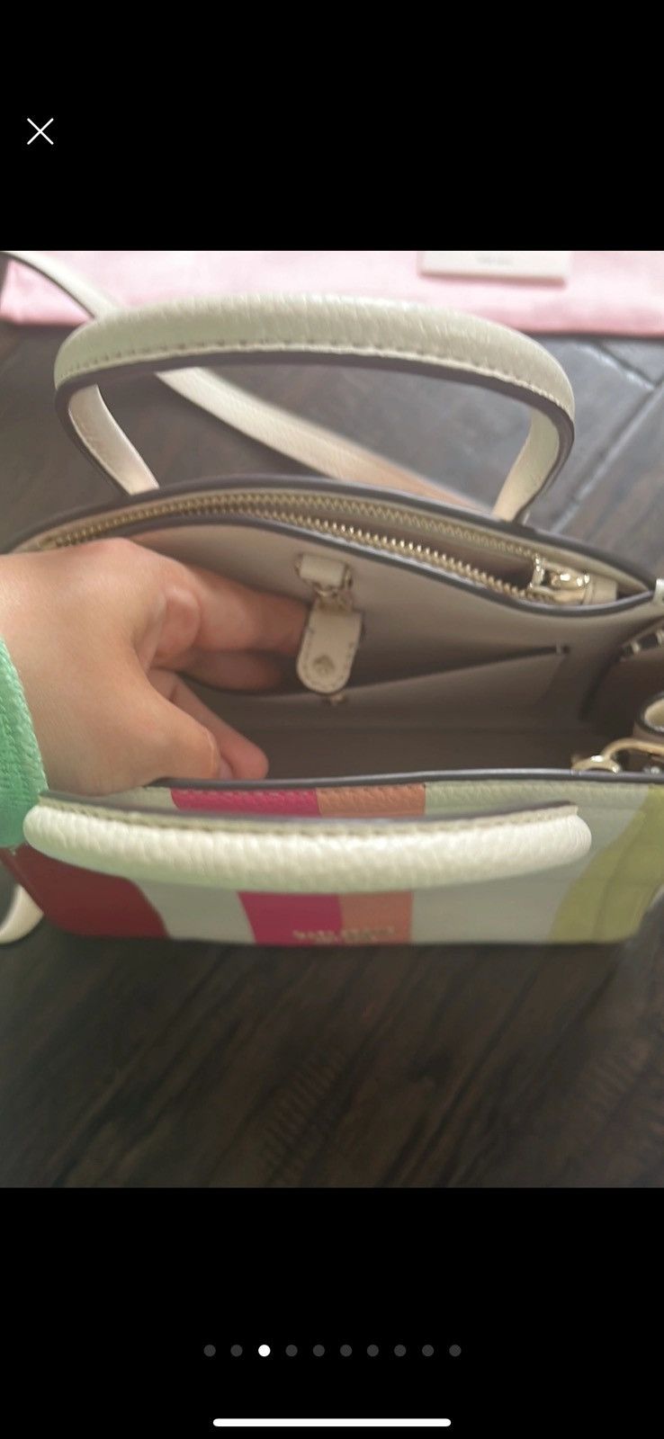 Kate Spade Kate Spade crossbody mini bag Size ONE SIZE - 6 Thumbnail