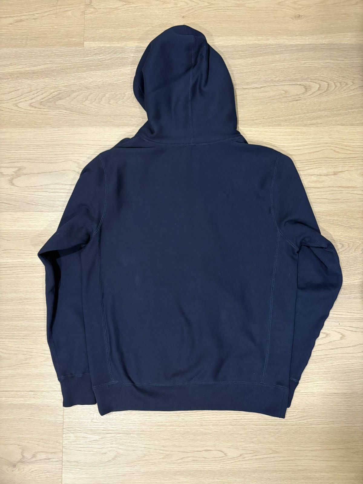 MF Doom MF DOOM Gas Drawls Hoodie Navy Blue Size US M / EU 48-50 / 2 - 4 Thumbnail