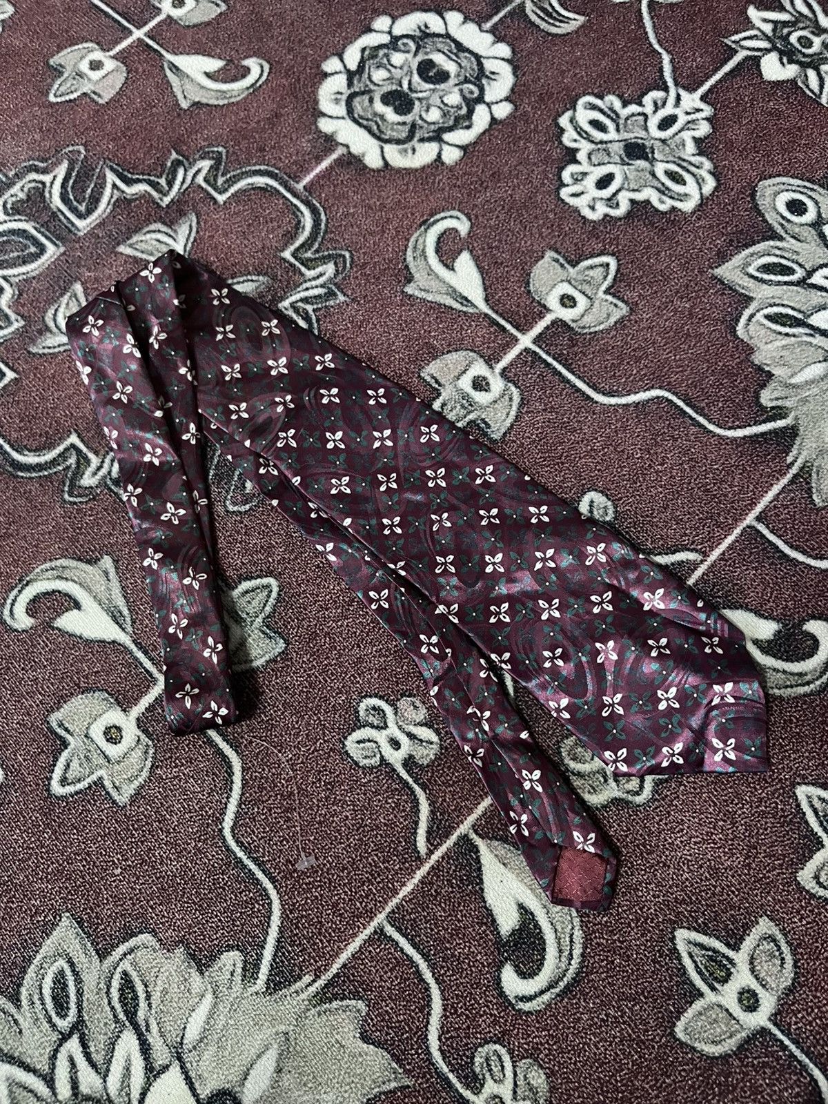 Christian Dior Monsieur × Designer × Dior Christian Dior Monsieur Neck Tie Size ONE SIZE - 1 Thumbnail