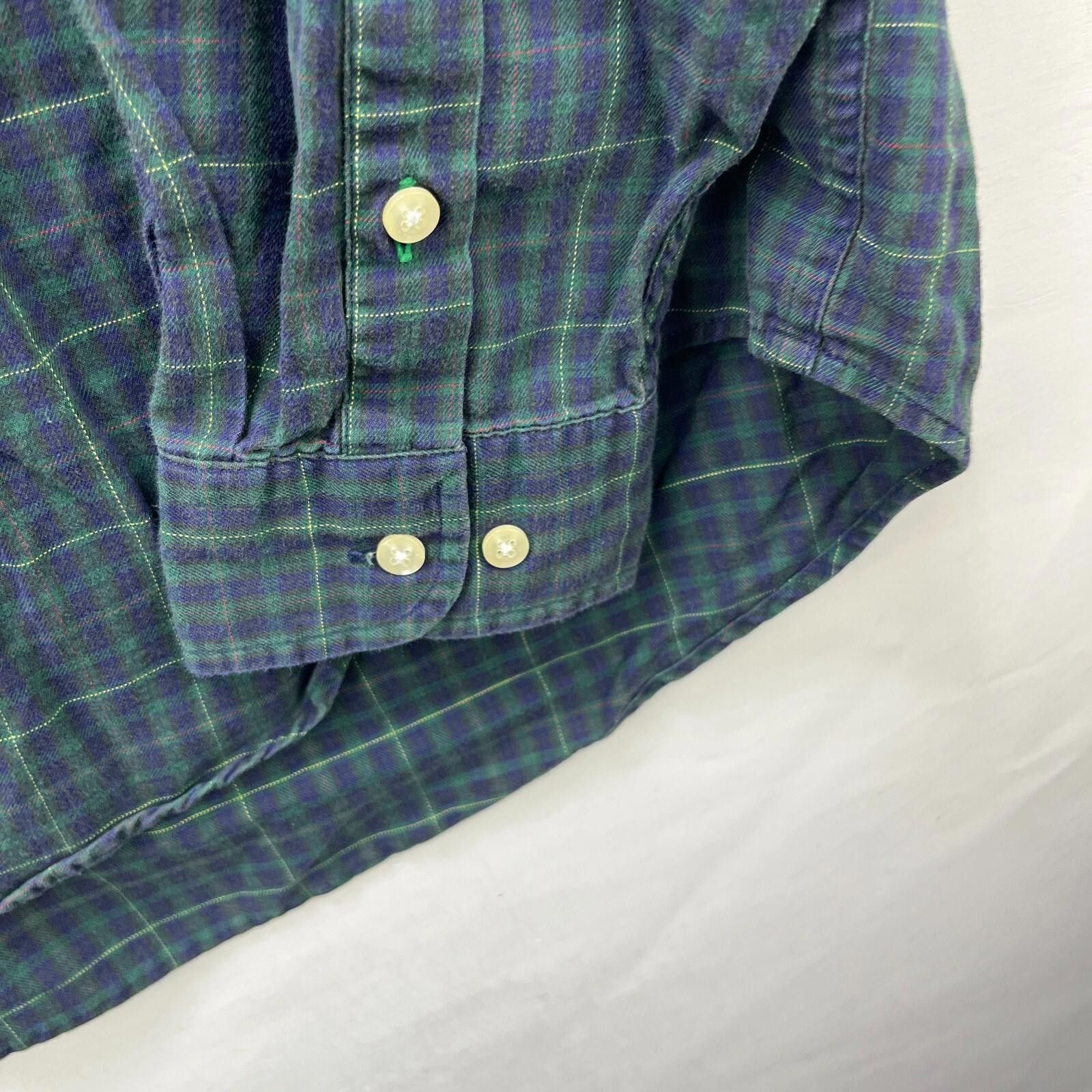 Tommy Hilfiger Vintage Tommy Hilfiger Button-Up Short Sleeve Shirt Large Size US L / EU 52-54 / 3 - 5 Thumbnail