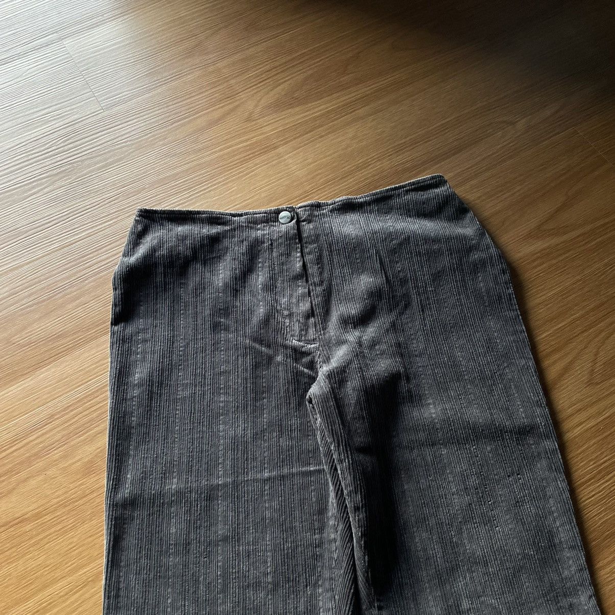 Kenzo Kenzo corduroypants gray Size US 28 / EU 44 - 3 Thumbnail