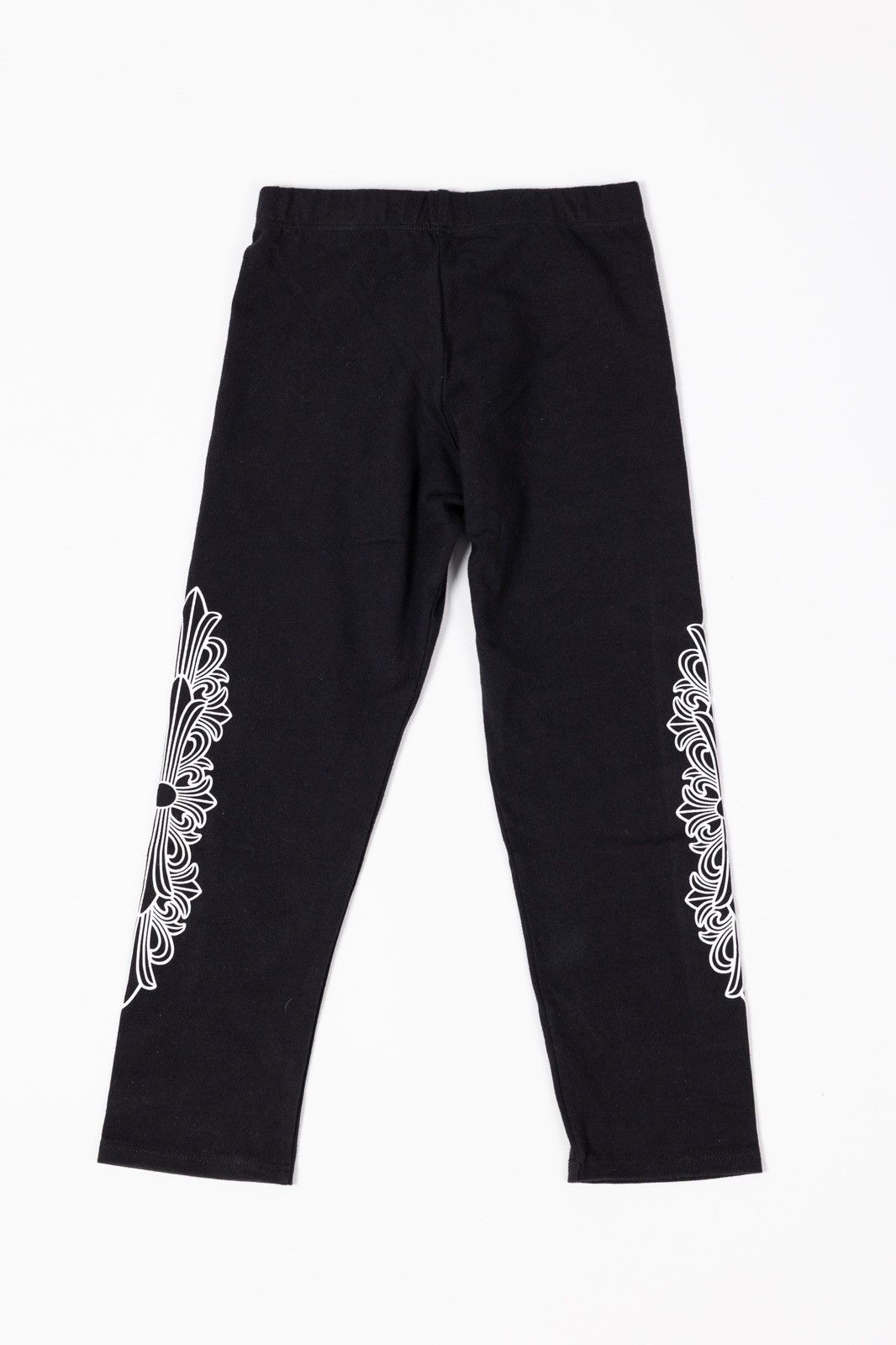 Chrome Hearts Chrome Hearts KIDS Floral Leggings Size 22" - 6 Thumbnail