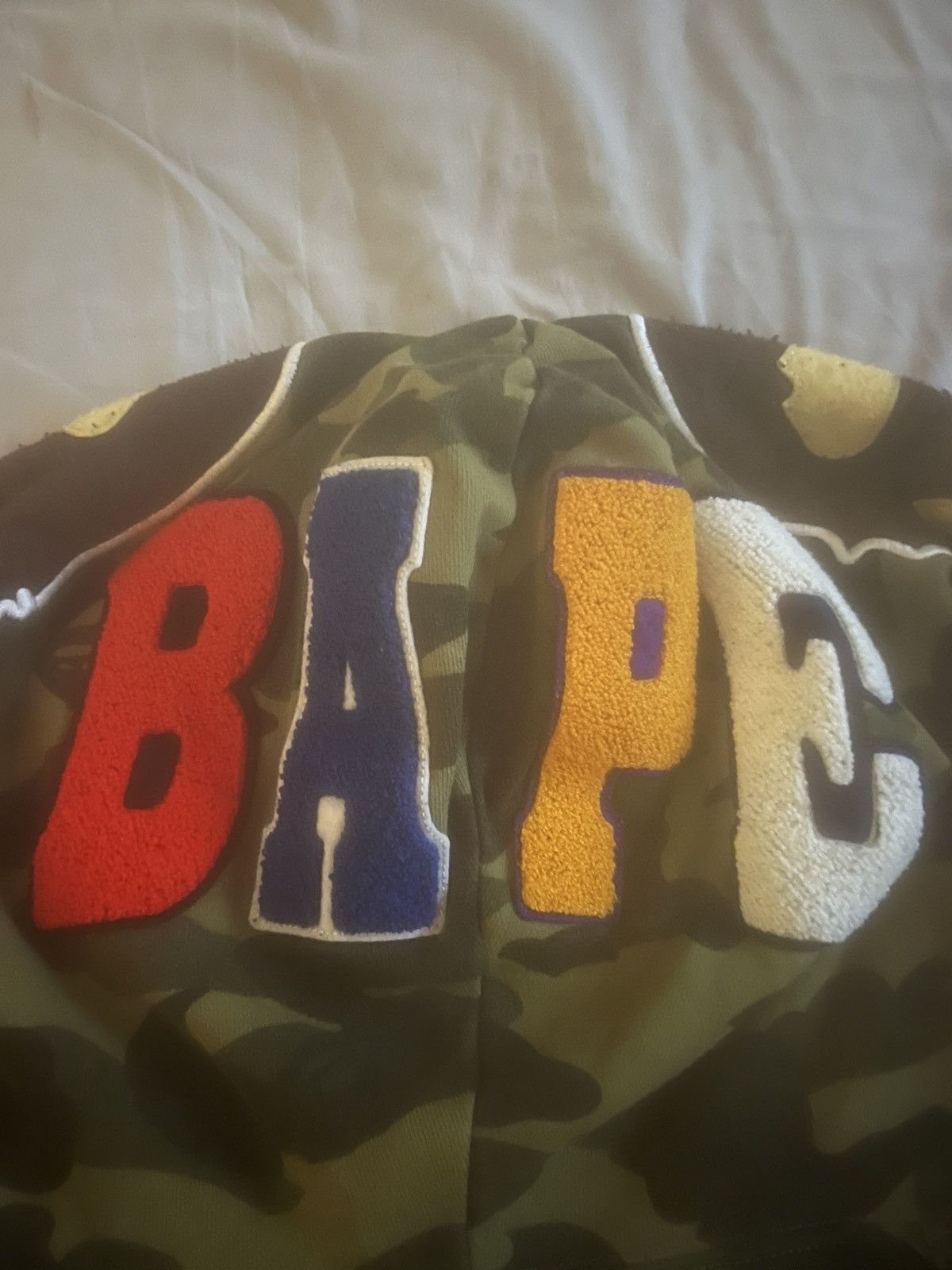 Bape Bape hoodie Size US L / EU 52-54 / 3 - 2 Thumbnail