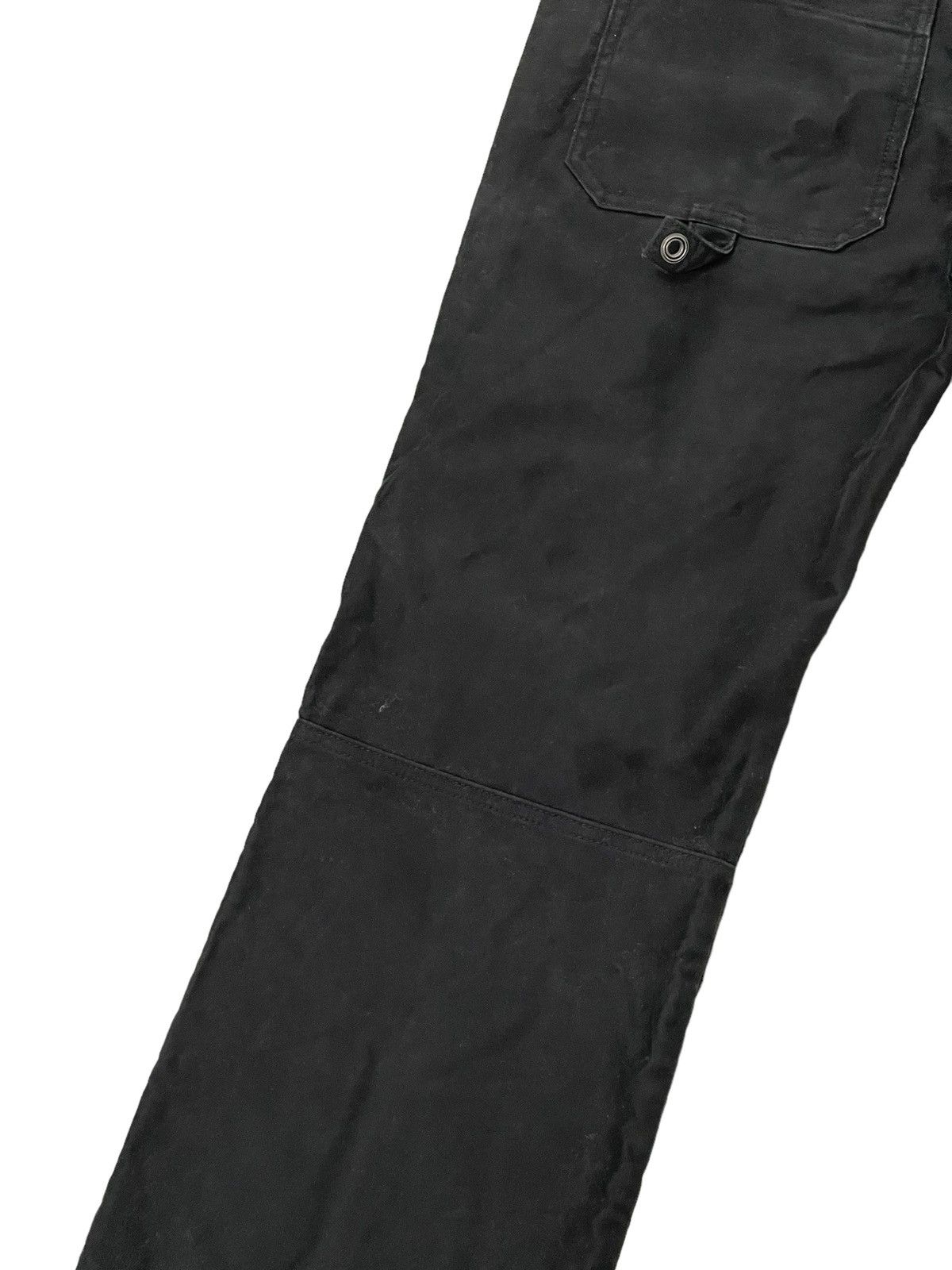 Japanese Brand Bush Pant Comme Ca Men Moleskin Low Rise Straight 6🟦9 Size US 32 / EU 48 - 13 Thumbnail