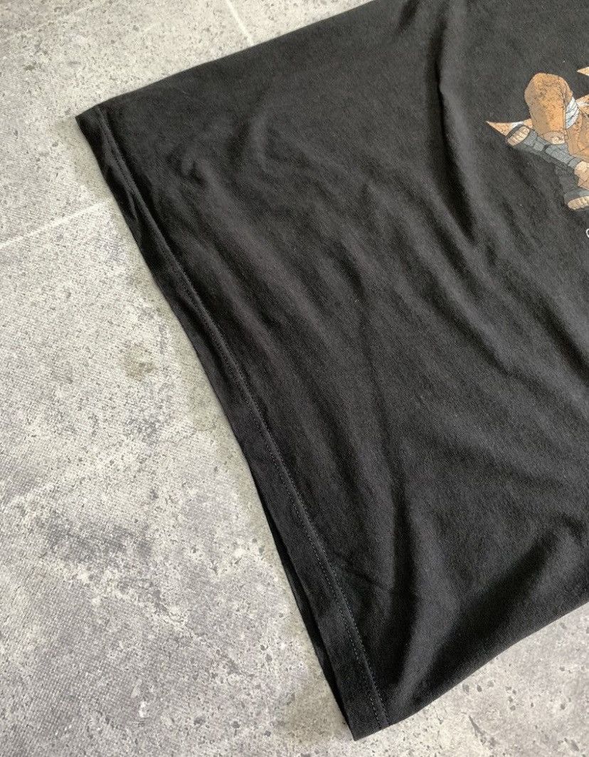 Anime Naruto Shippuden Anime T-shirt Bootleg Vintage Size US M / EU 48-50 / 2 - 4 Thumbnail