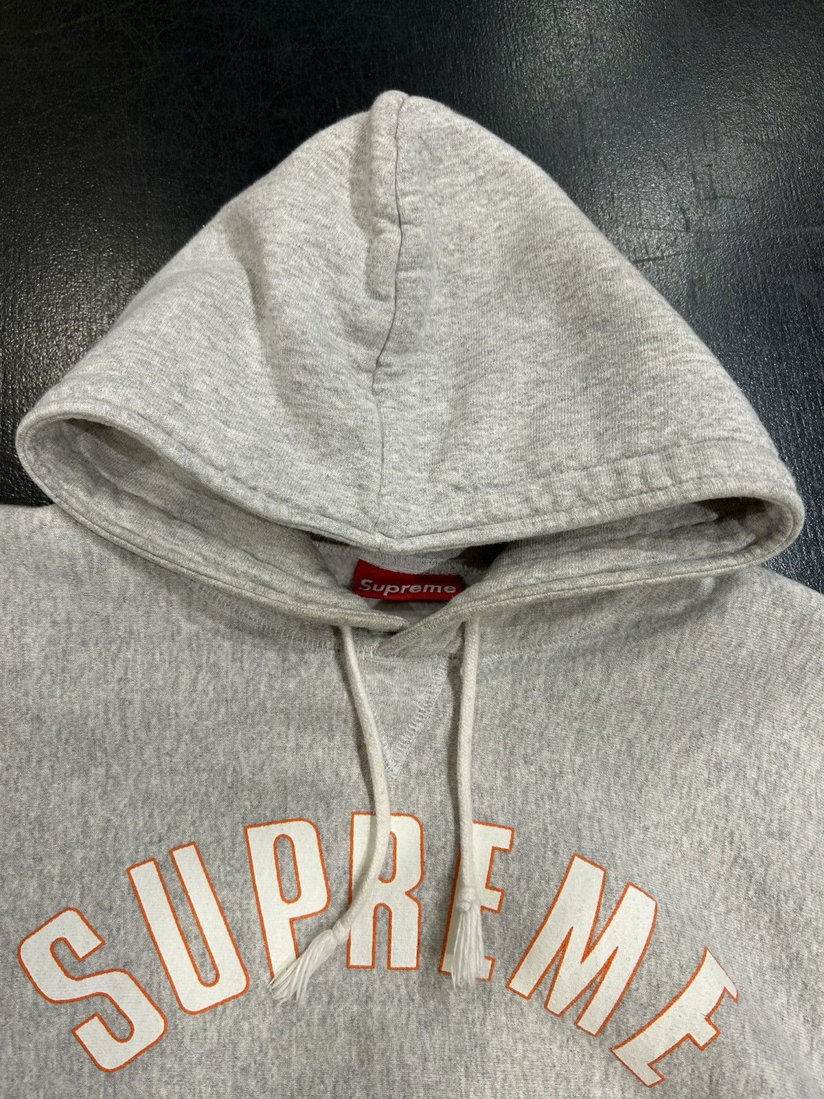 Supreme 1997 Supreme Arc Logo Hoodie Size US M / EU 48-50 / 2 - 3 Thumbnail