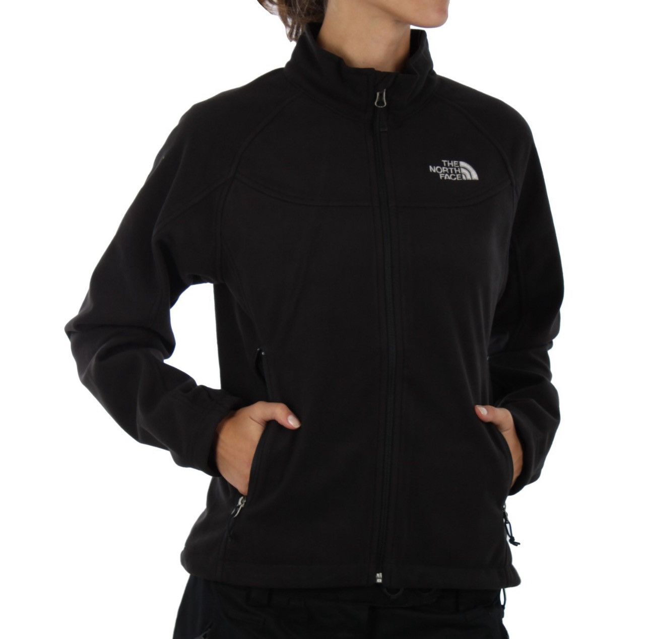 The North Face The north face outdoor fleece jacket Size M / US 6-8 / IT 42-44 - 1 Thumbnail