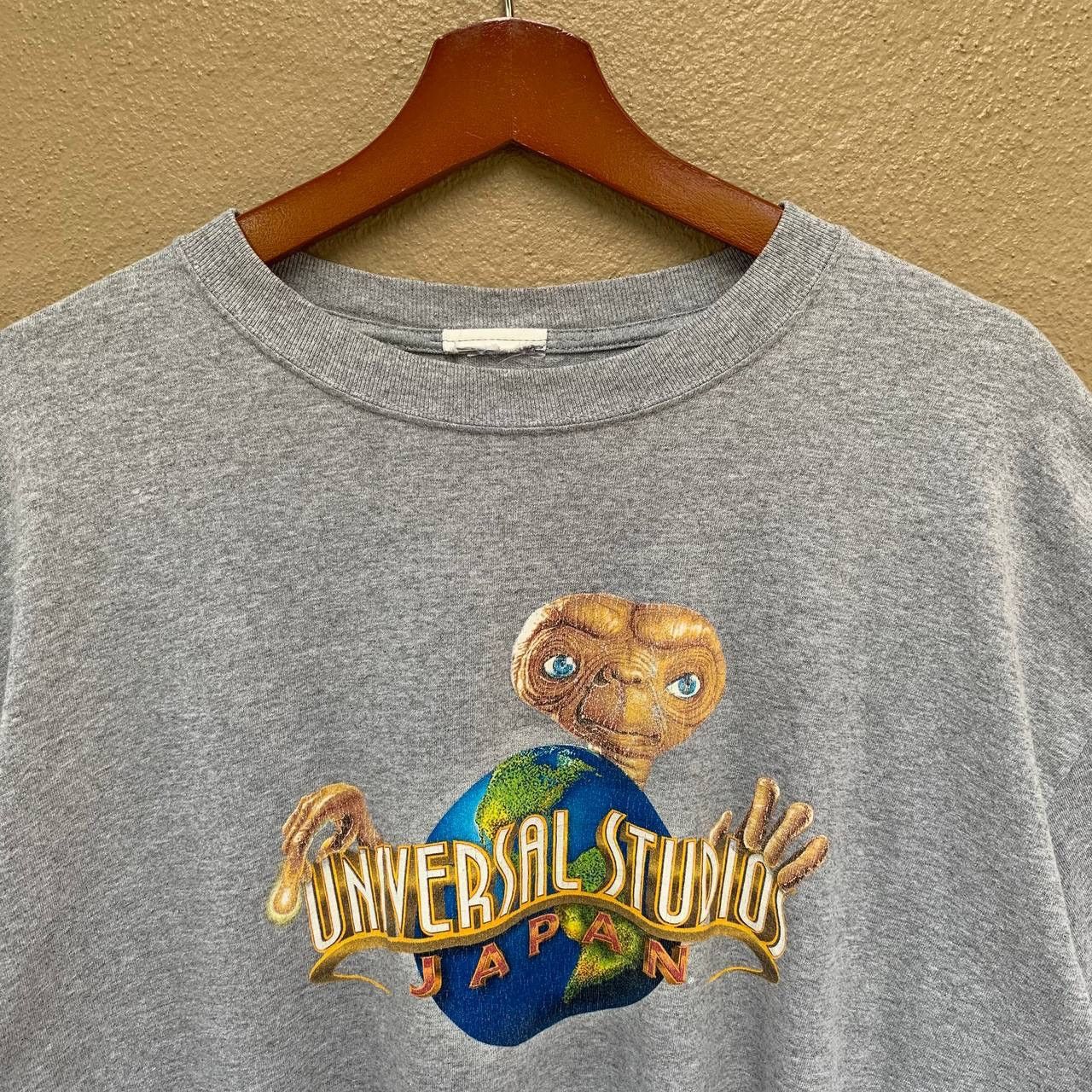 Universal Studios Rare Vintage E.T Extraterrestrial Movie Tees Size US XL / EU 56 / 4 - 3 Thumbnail