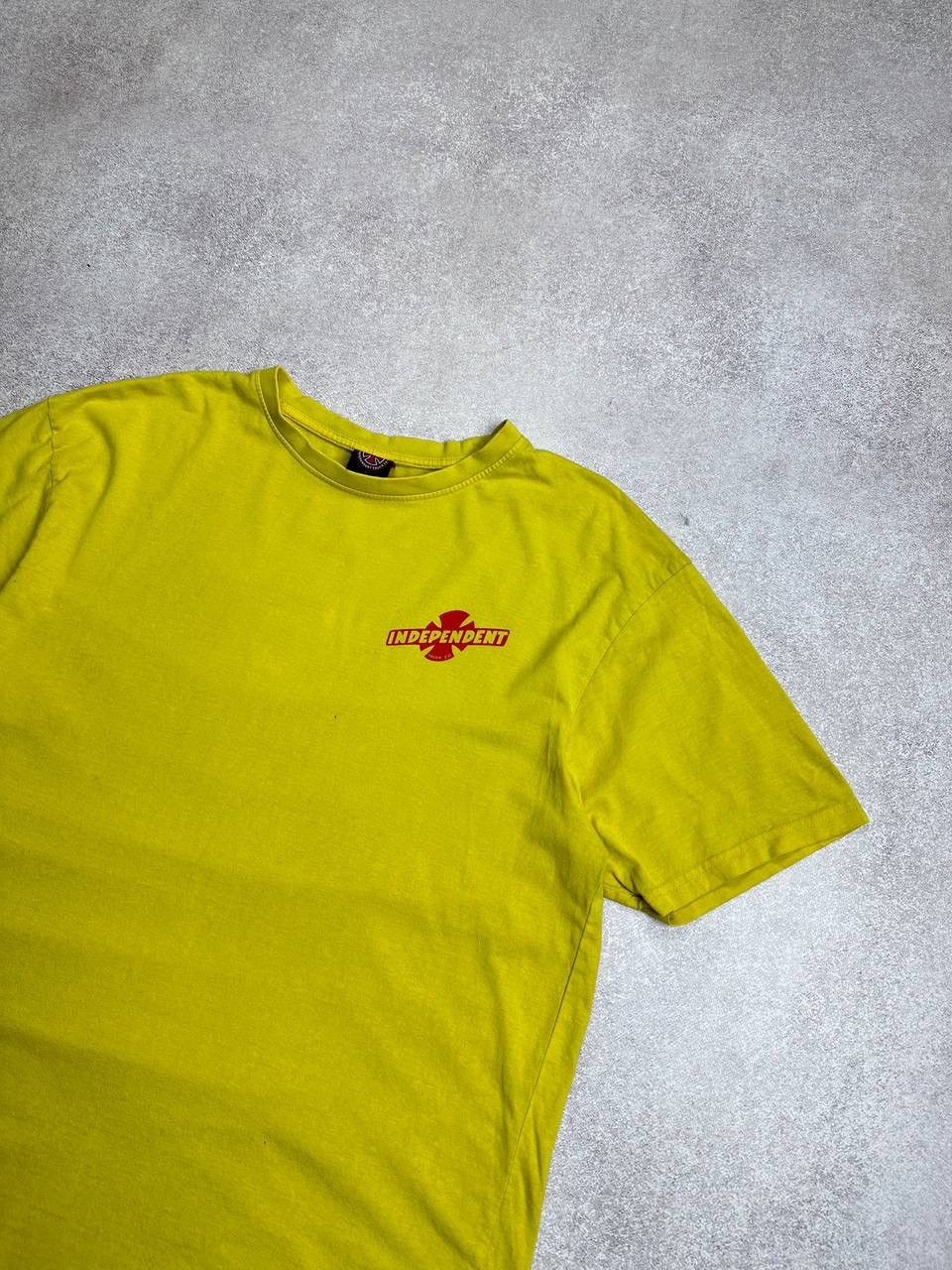 Independent Truck Co. Vintage Independent Truck Co Boxy T-shirt Supreme L Size US L / EU 52-54 / 3 - 4 Thumbnail