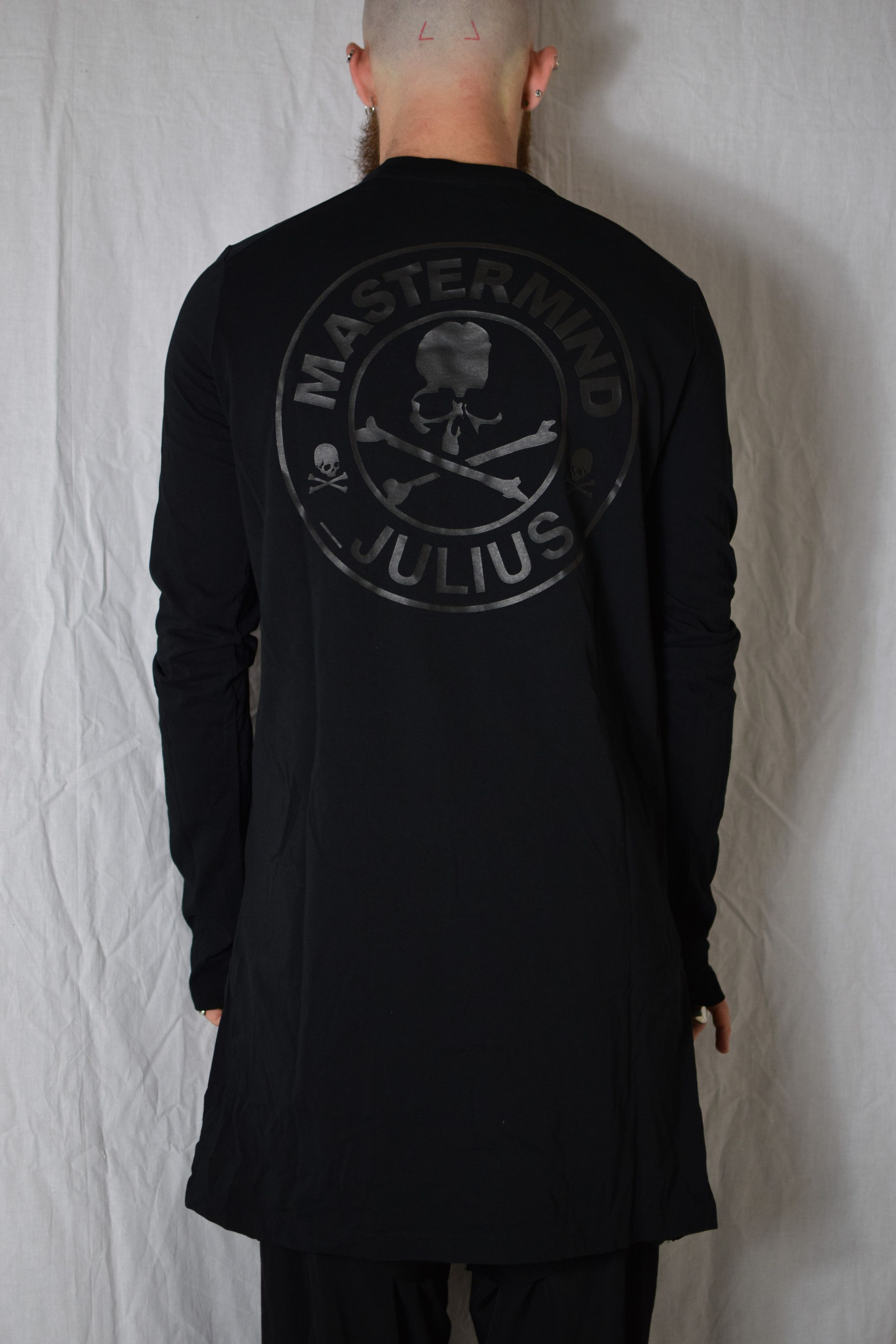 Julius Julius x Mastermind 2016 Top - 007CUM84-BS Size US M / EU 48-50 / 2 - 5 Thumbnail