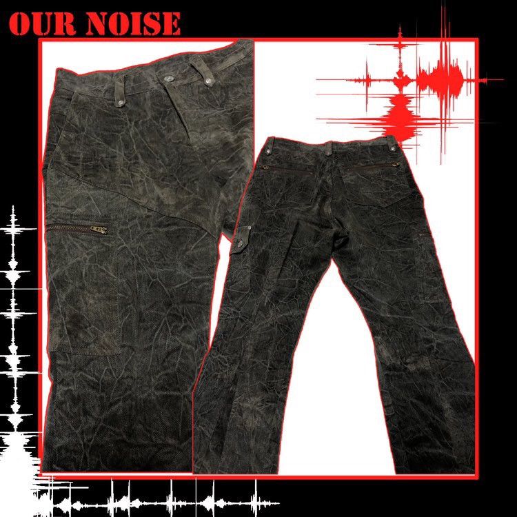Japanese Brand atelier sab cargo bootcut Size US 30 / EU 46 - 2 Thumbnail