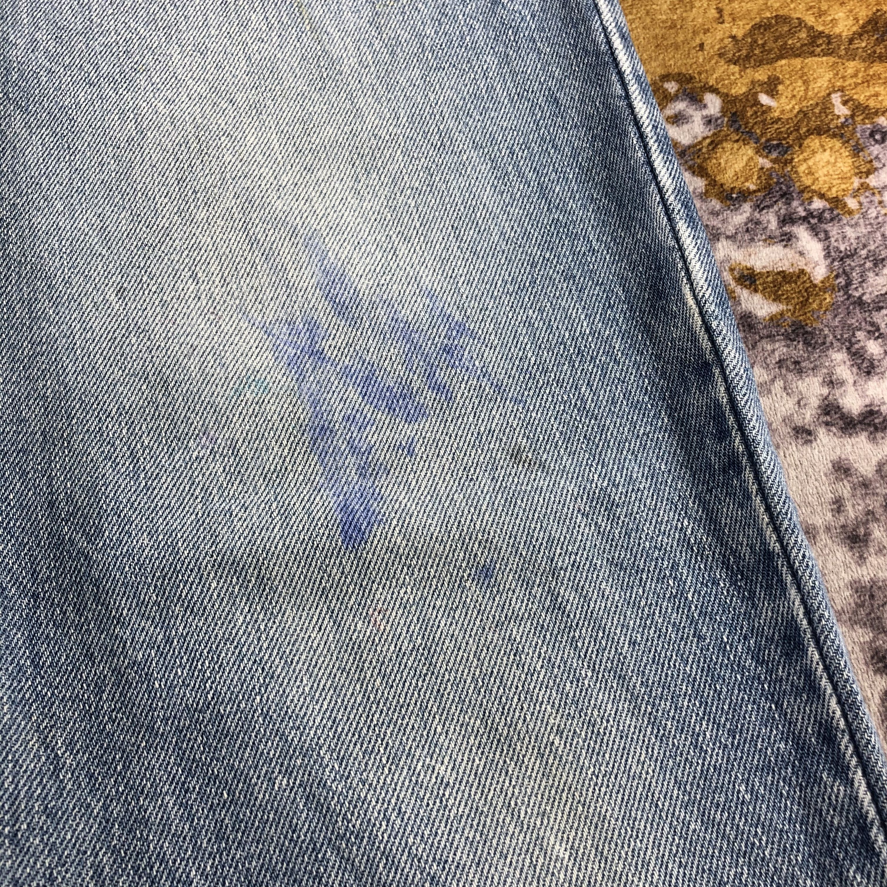 Levi's × Vintage Vintage 90s Light Wash Levis 550 Jeans-JM2718 Size US 33 - 13 Thumbnail