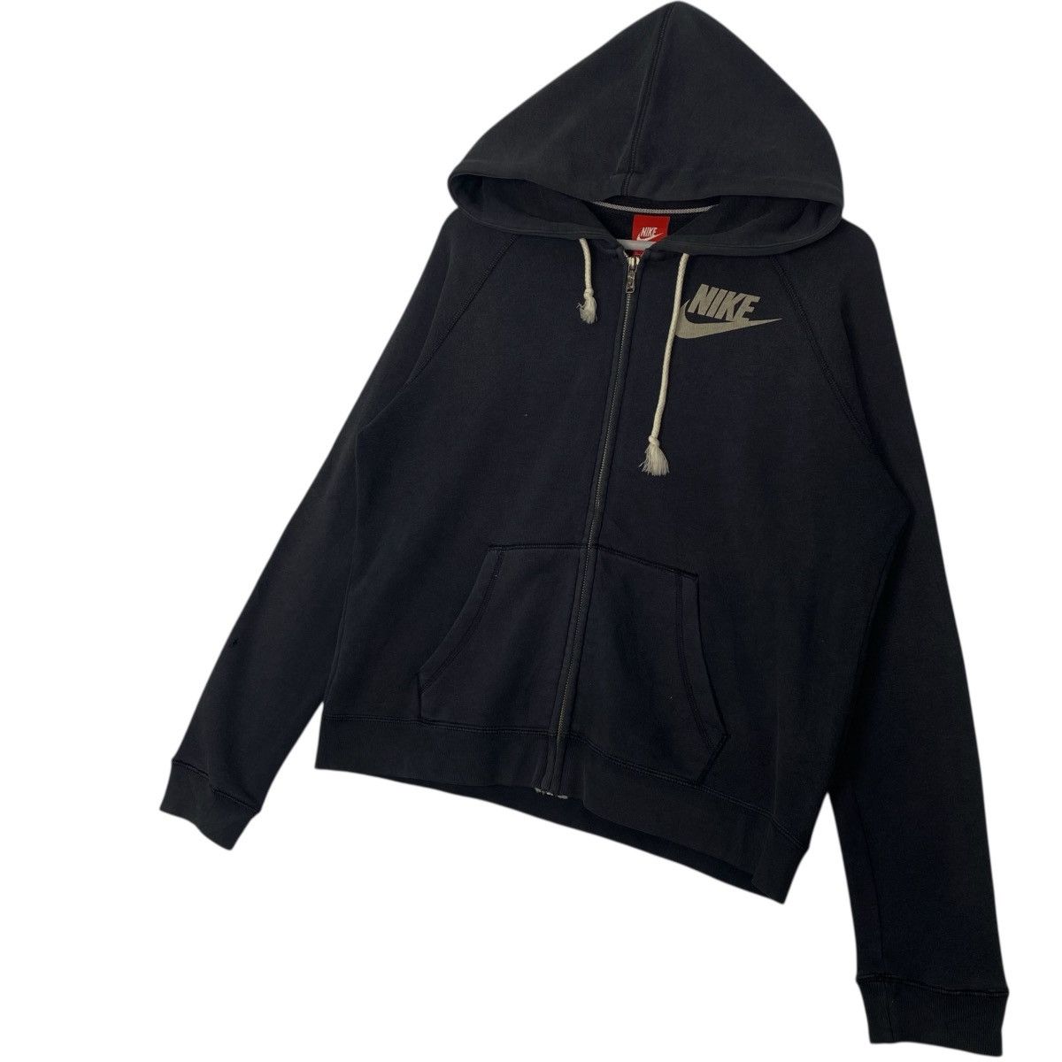 Other Vintage Nike Hoodie Sweater Small Logo Black Size XL Size US XL / EU 56 / 4 - 2 Thumbnail