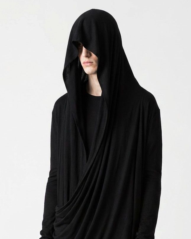 Kazuyuki Kumagai Attachment Transformable Draped Wrap Cardigan, KAZUYUKI KUMAGAI Size US S / EU 44-46 / 1 - 2 Thumbnail