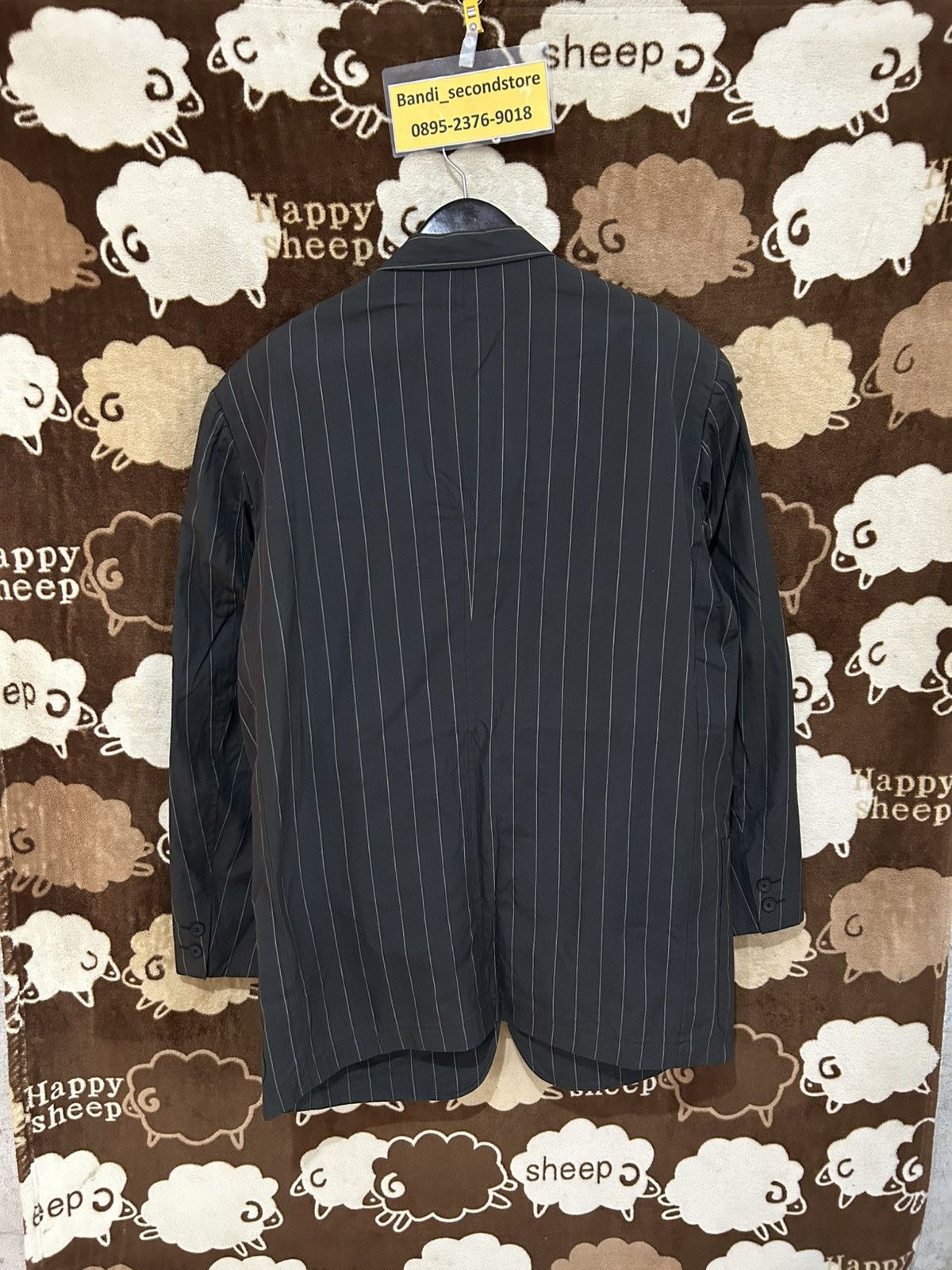 Issey Miyake Issey miyake men size M Size 42R - 6 Thumbnail