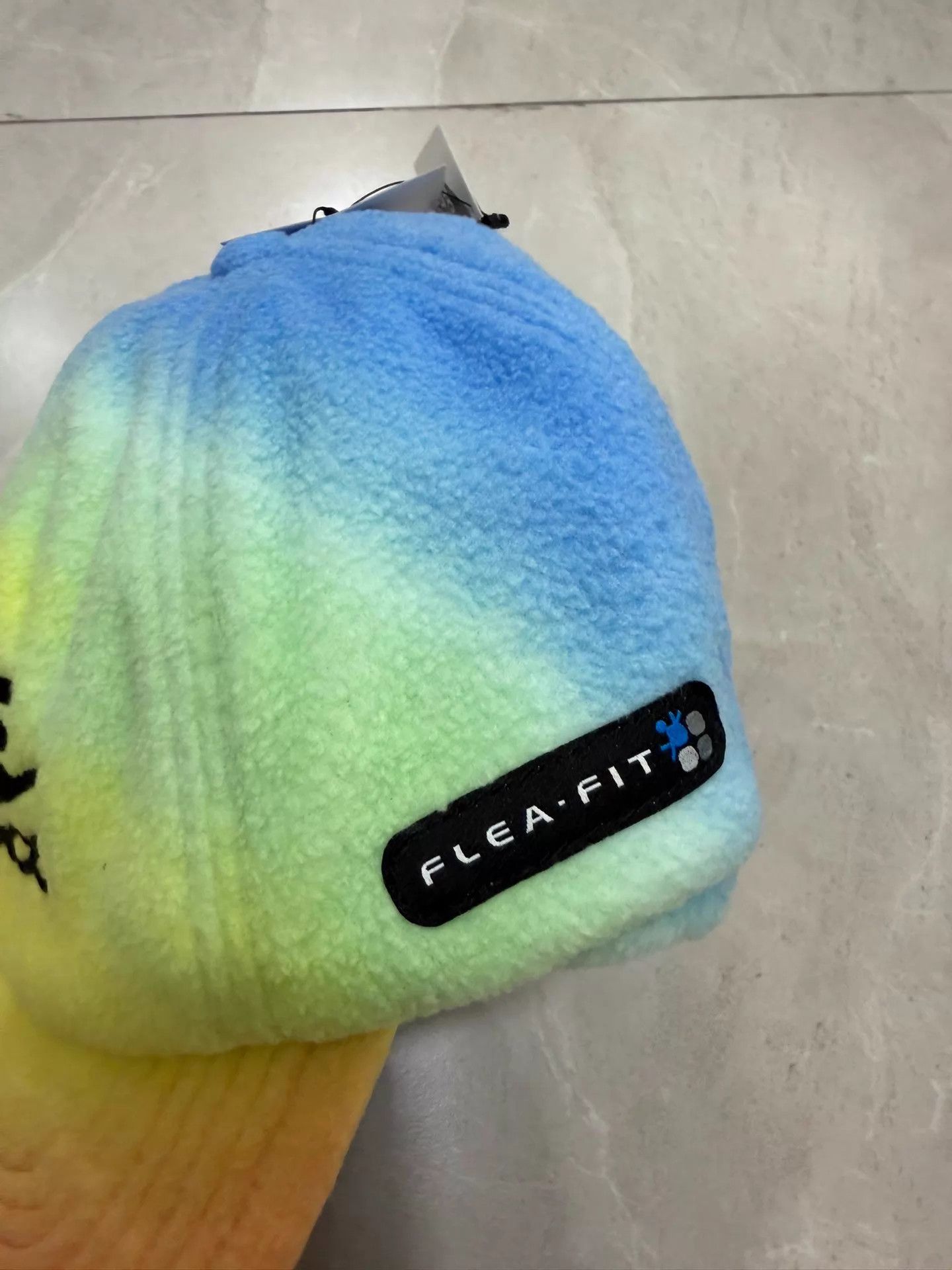 Nike Nike × CPFM Embroidered Earflap Beanie Multi Unisex Size ONE SIZE - 3 Thumbnail