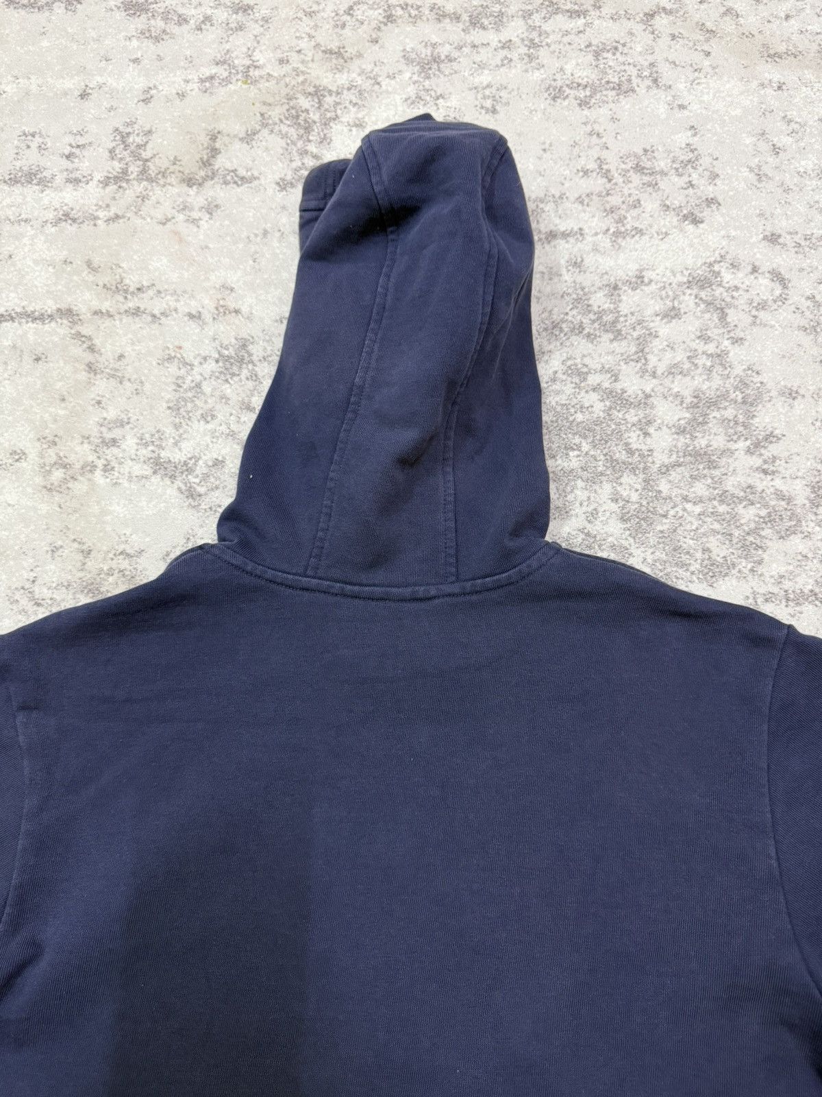New Balance New Balance Graphic Sleeve Pullover Sweater Hoodie Size US S / EU 44-46 / 1 - 12 Thumbnail