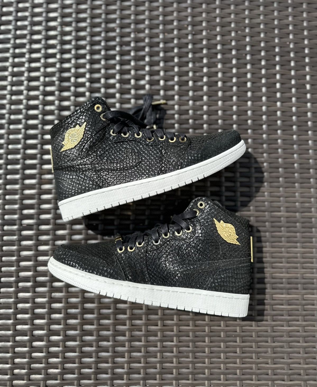 Jordan 1 pinnacle black clearance