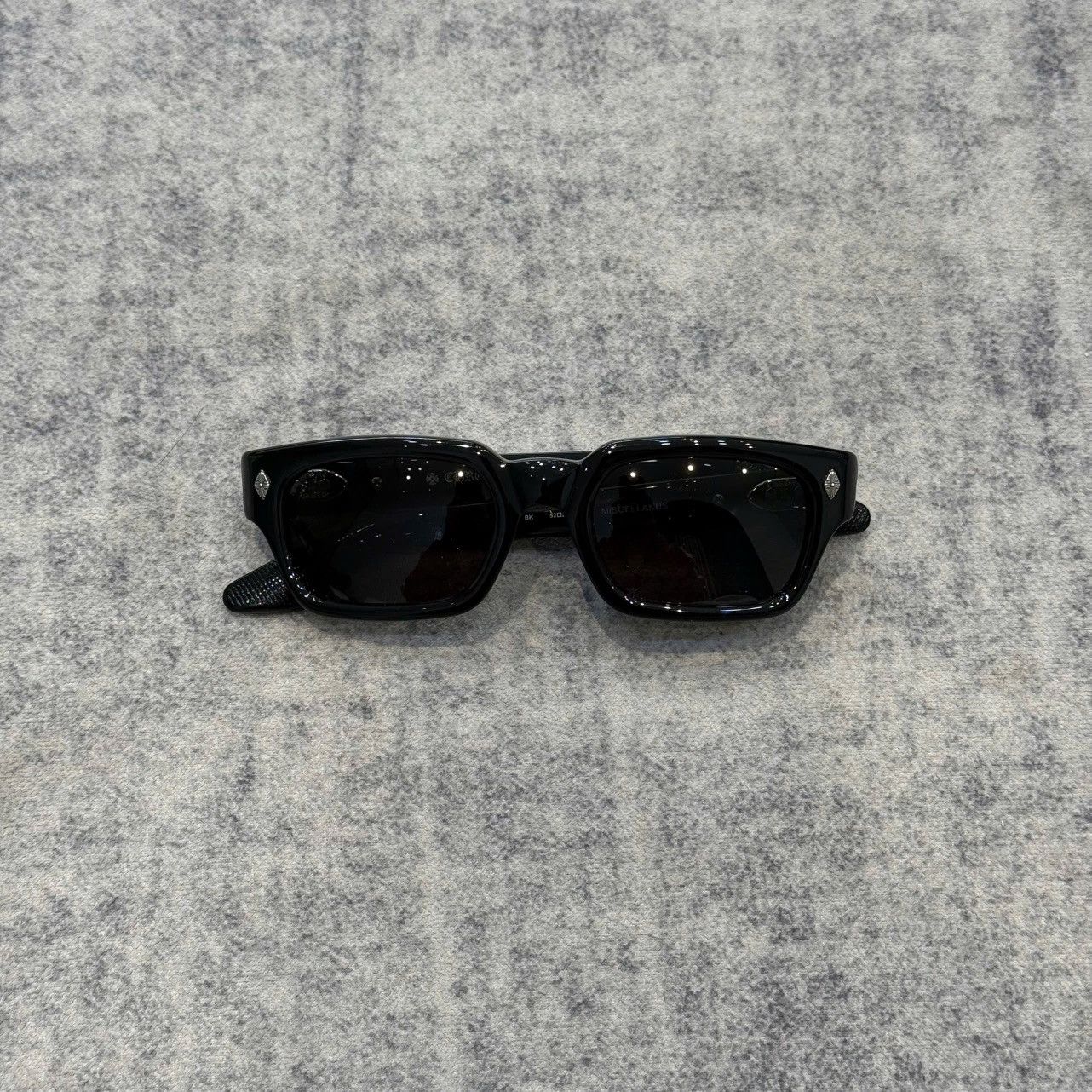 Chrome Hearts CHROME HEARTS MISCELLANUS BLACK Size ONE SIZE - 7 Thumbnail