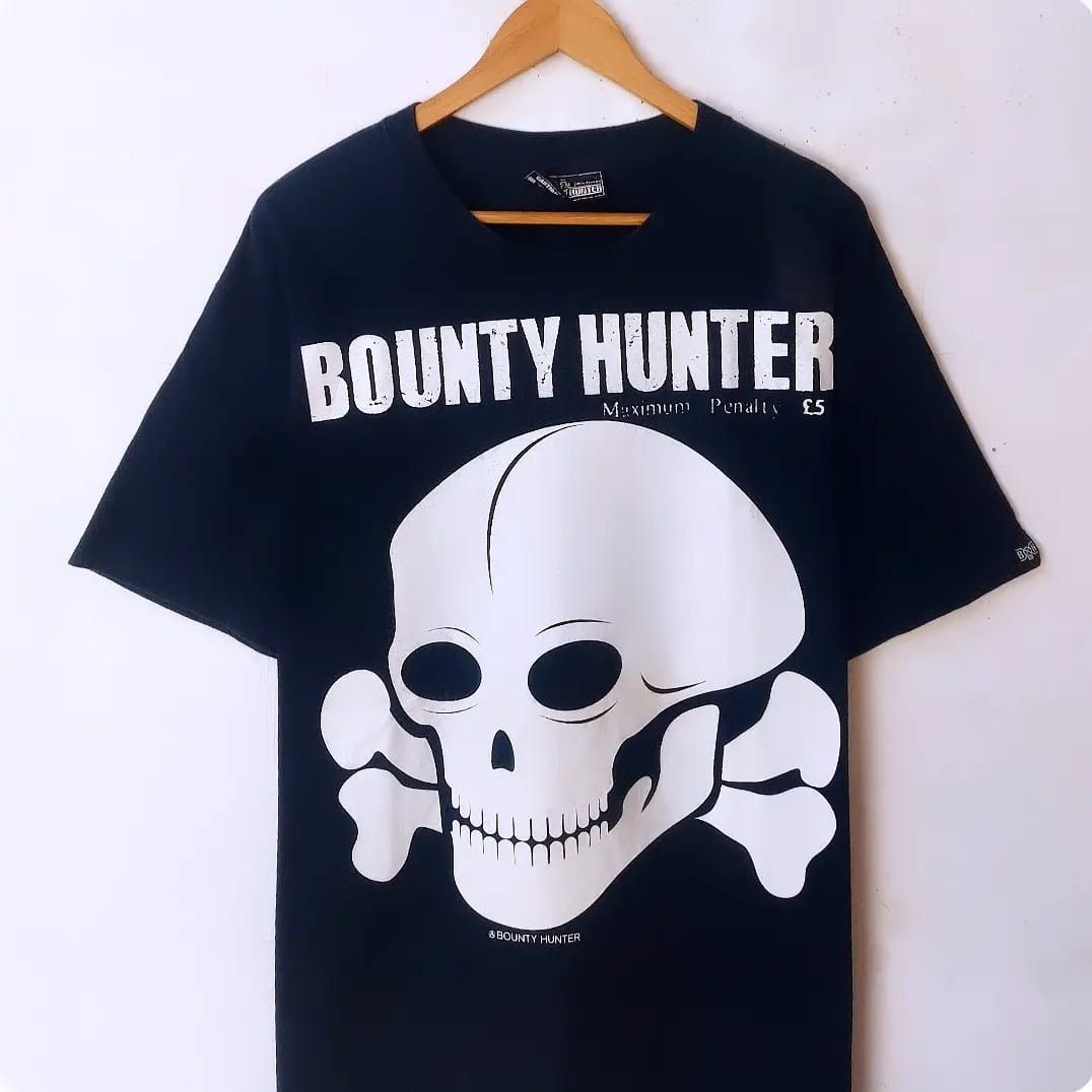 Bounty Hunter Bounty Hunter X Madnes Maximum Penalty Tshirt Size US L / EU 52-54 / 3 - 5 Thumbnail