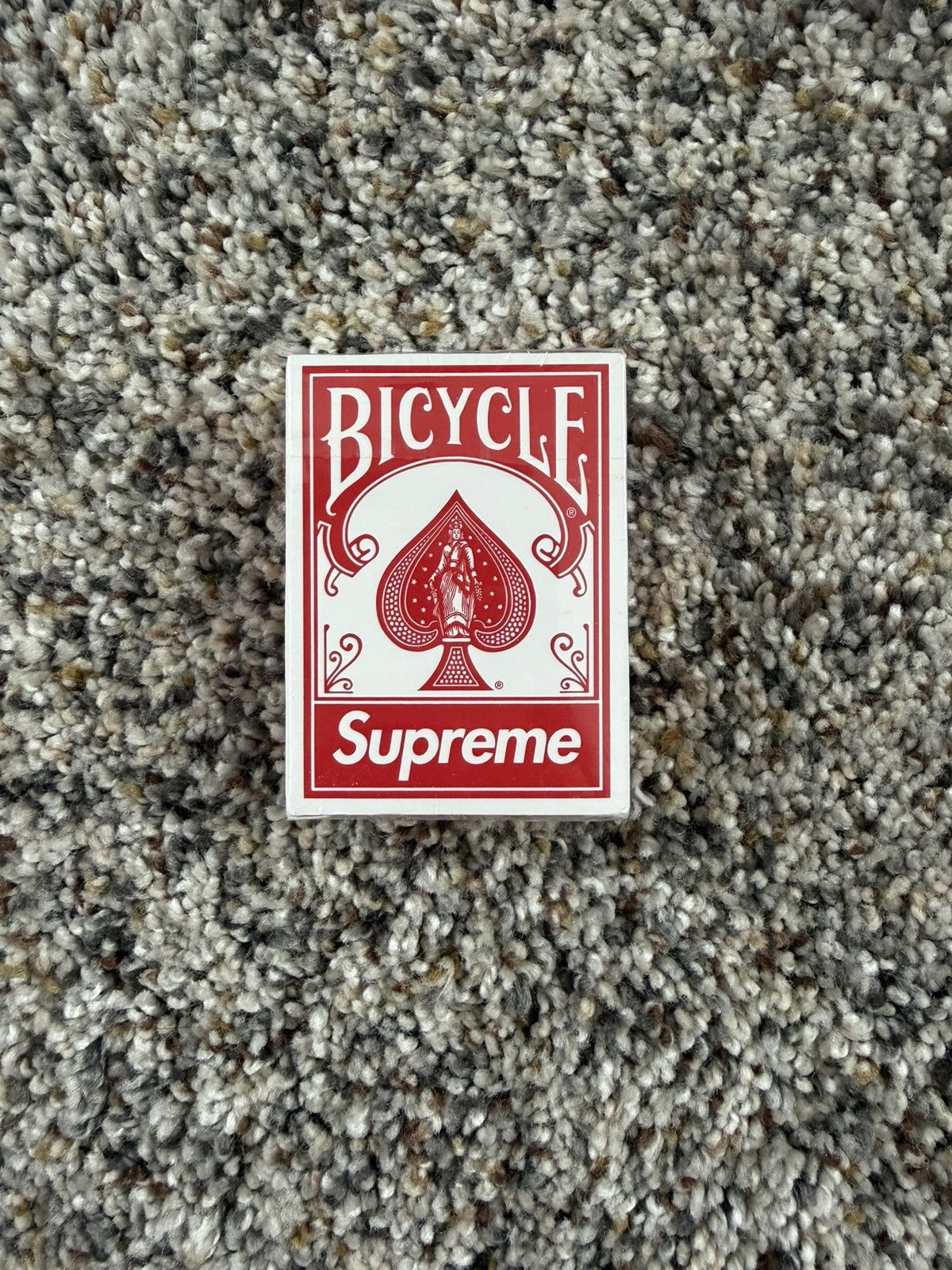 Supreme Supreme Mini Playing Cards Size ONE SIZE - 5 Thumbnail