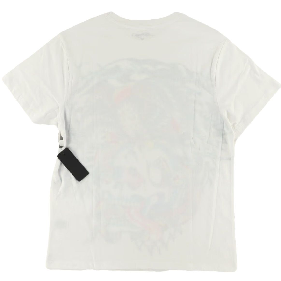 Ed Hardy Ed Hardy T-Shirt White Skull Eagle Solid Men M Shirt Size US M / EU 48-50 / 2 - 4 Thumbnail