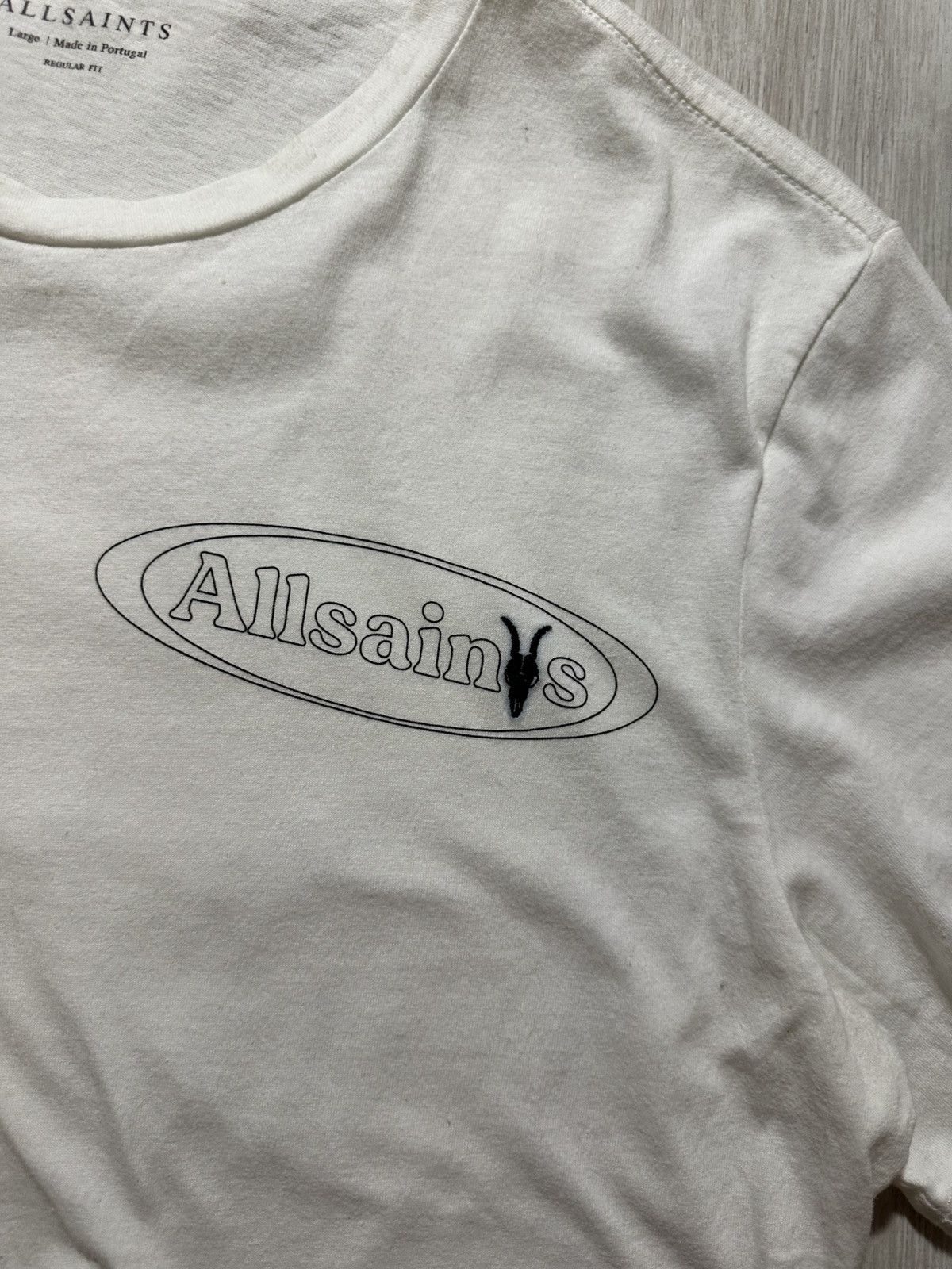 Allsaints Allsaints T-Shirt Size US L / EU 52-54 / 3 - 2 Thumbnail