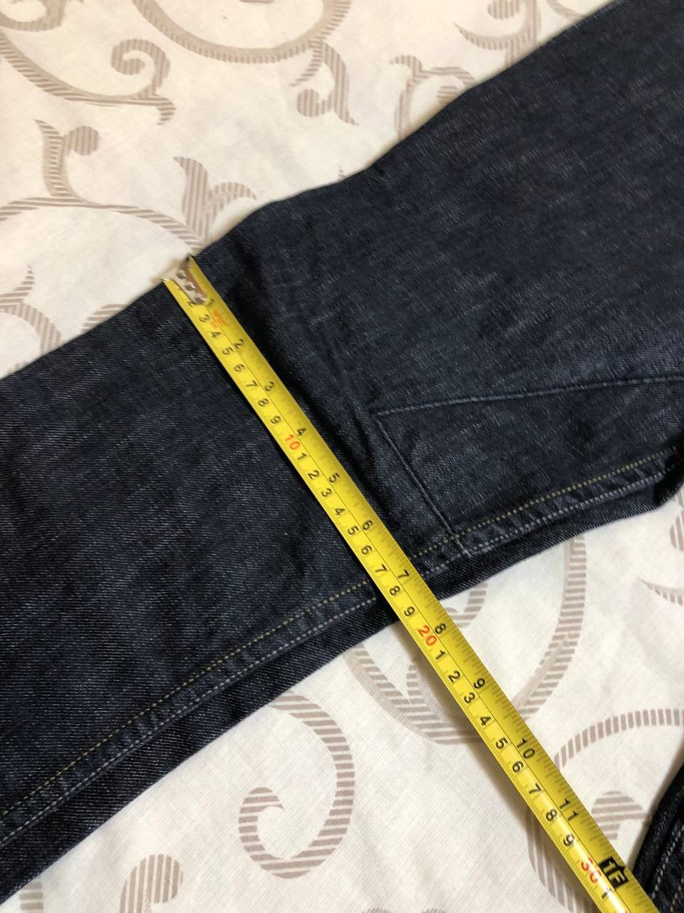 Allsaints ALLSAINTS Faded High Rise High Waist Skinny Jeans Size US 28 / EU 44 - 9 Thumbnail