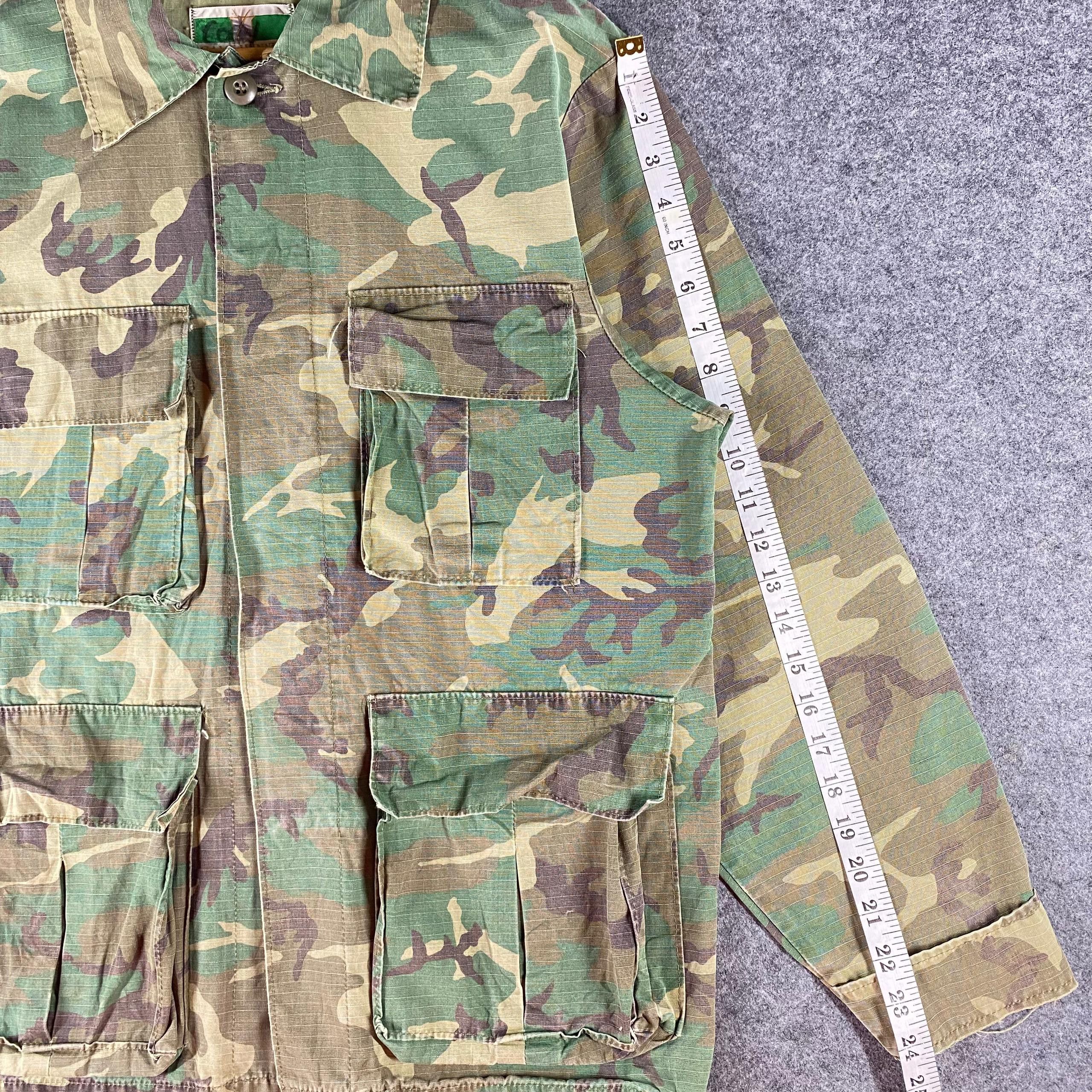 Army Of Me Vintage 90s Game Winner Sportwear Army Jacket Size US L / EU 52-54 / 3 - 6 Thumbnail
