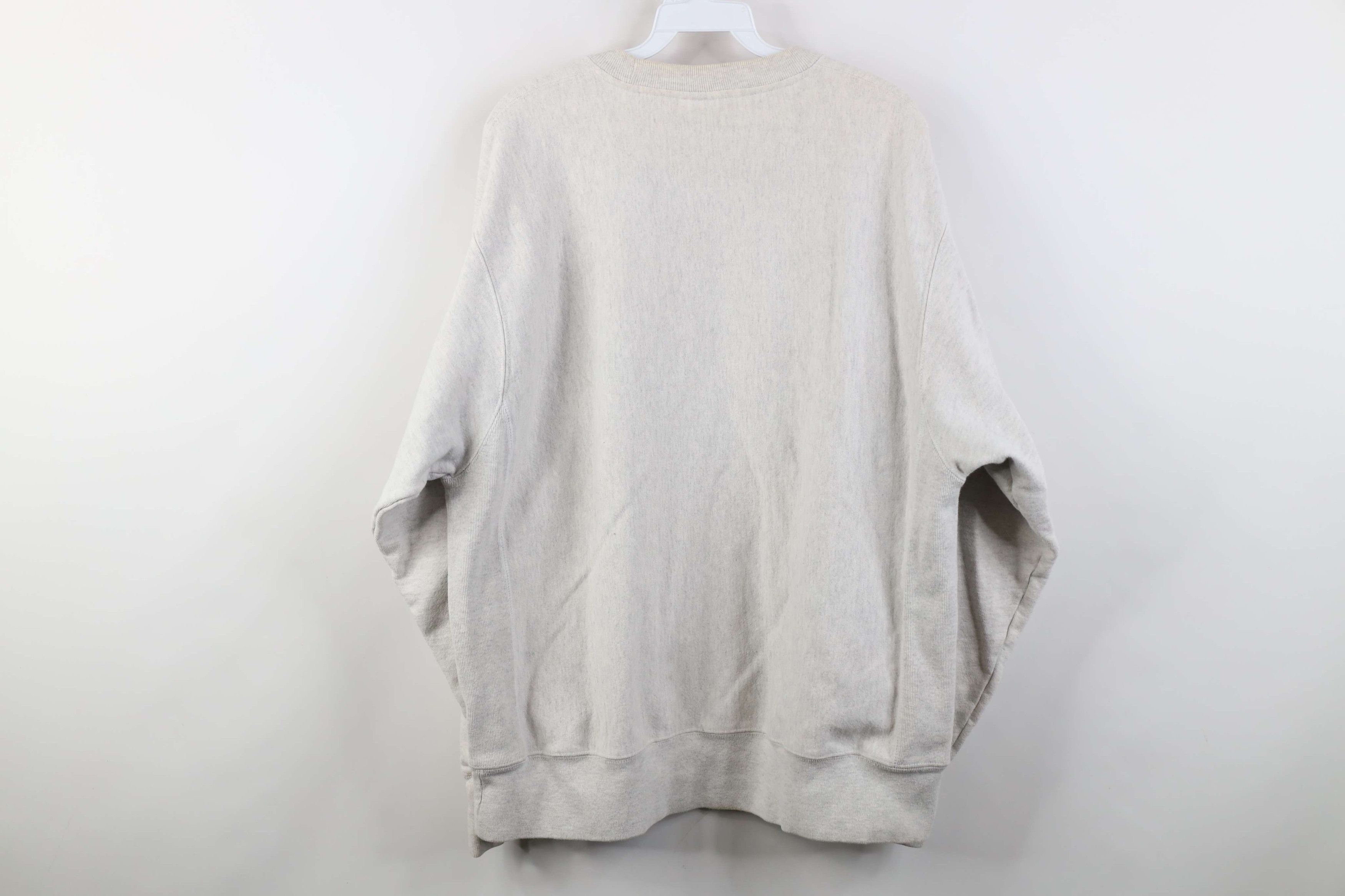 Champion Retro Champion Reverse Weave Crewneck Sweatshirt Gray Size US L / EU 52-54 / 3 - 10 Thumbnail