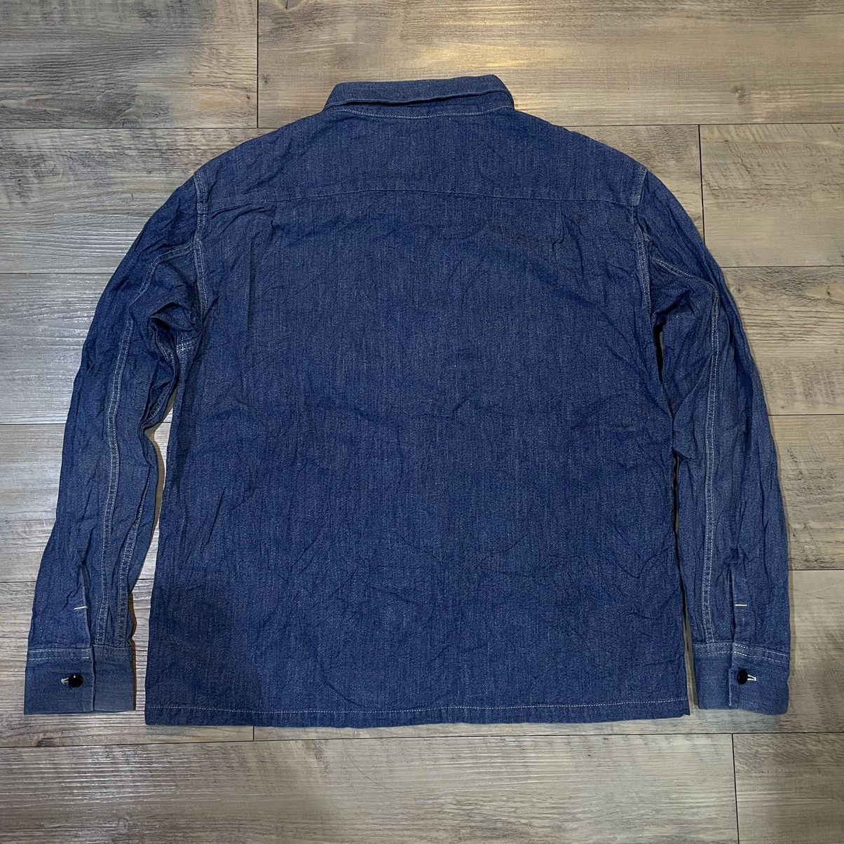 Japanese Brand Tenderloin shirt Size US S / EU 44-46 / 1 - 2 Thumbnail